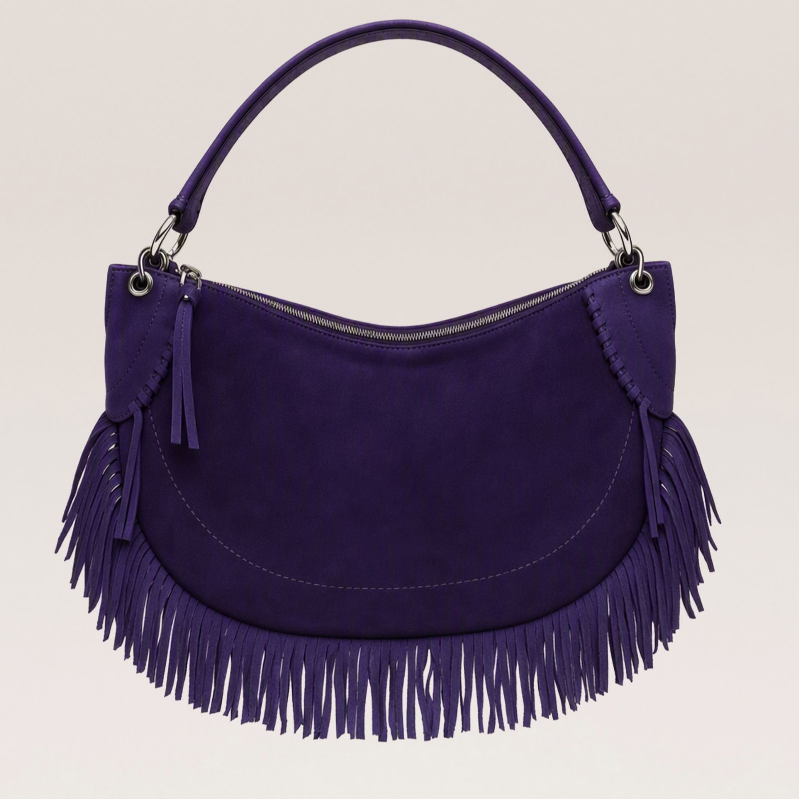 Aimee Kestenberg Fringe Crossbody Bag