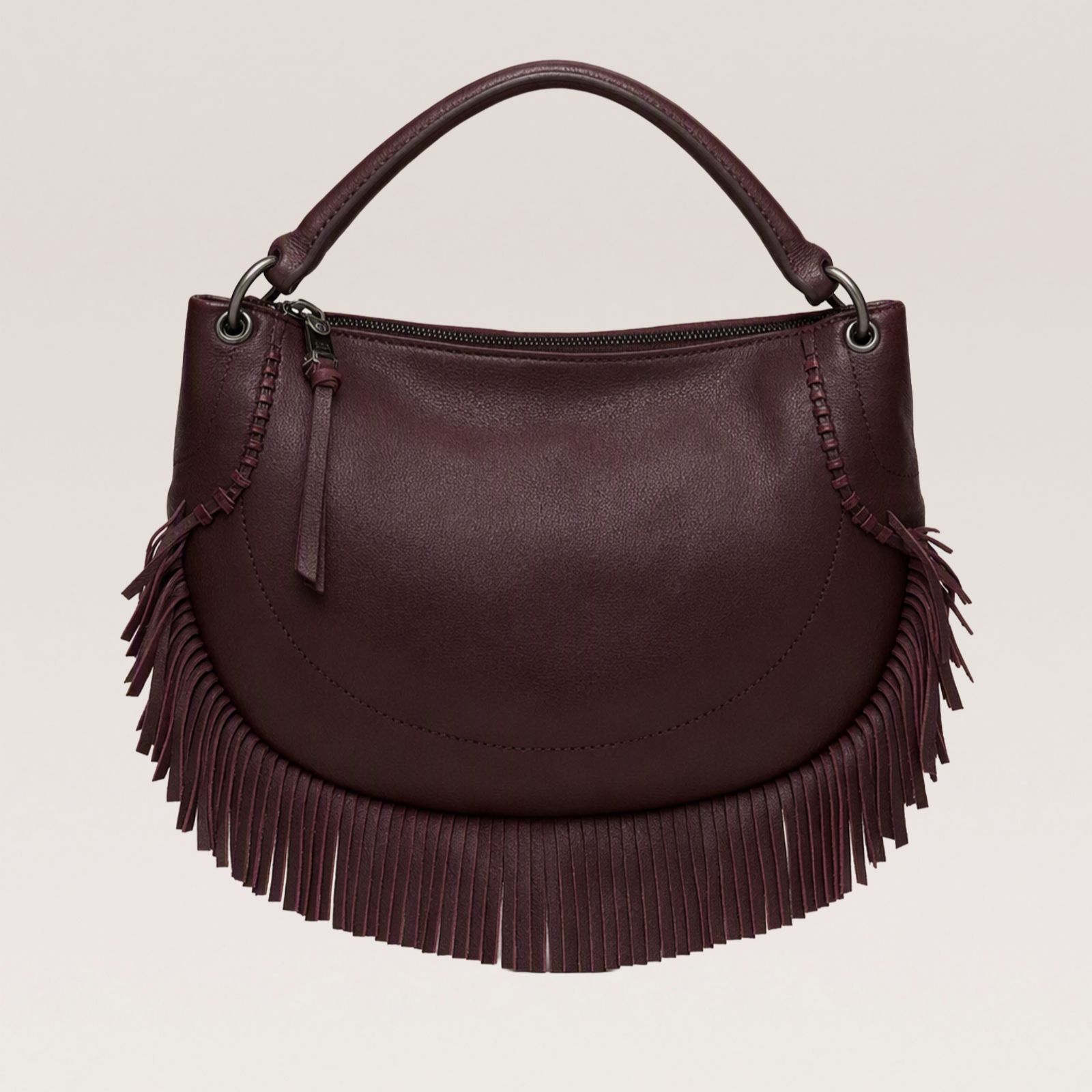 Aimee Kestenberg Fringe Crossbody Bag