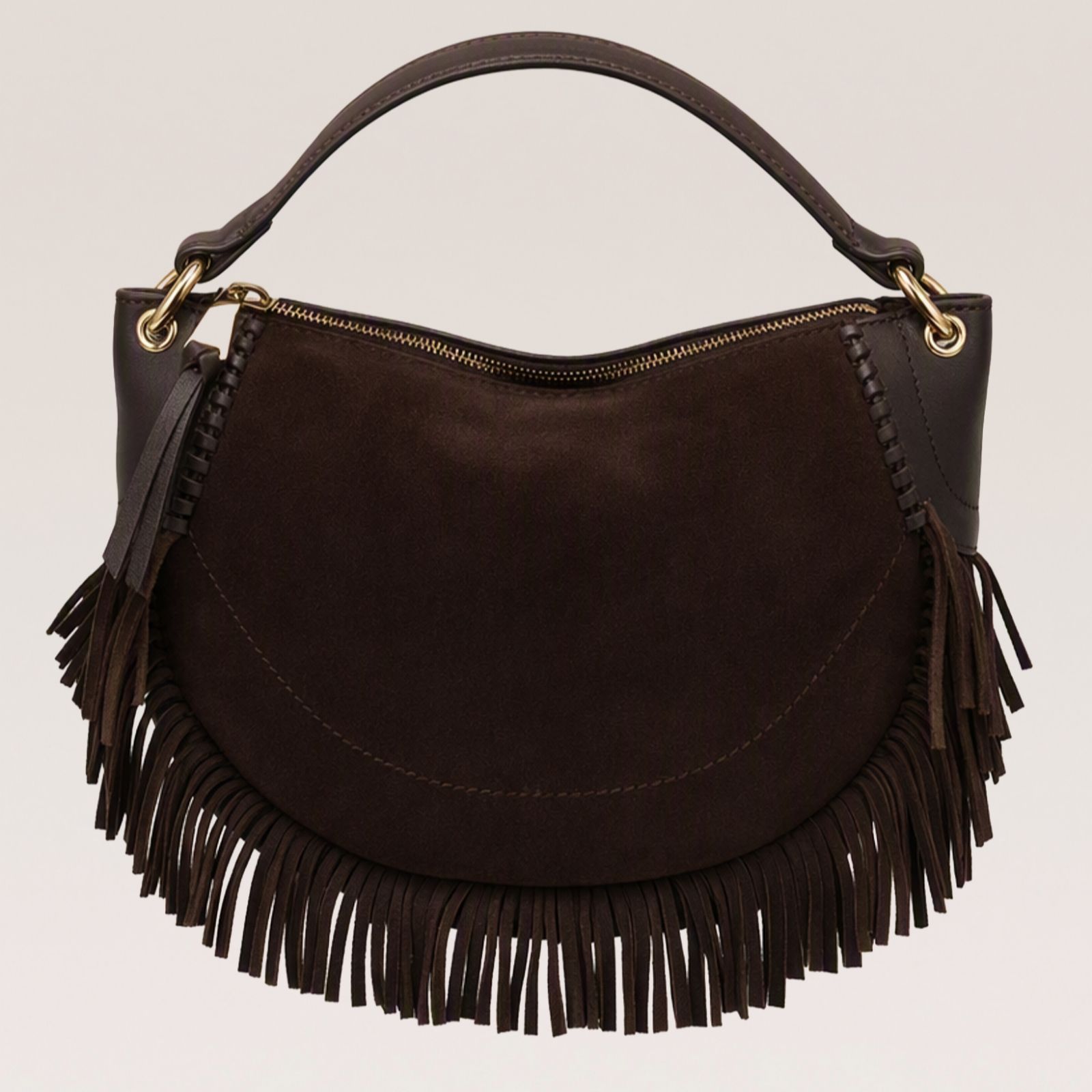 Aimee Kestenberg Fringe Crossbody Bag
