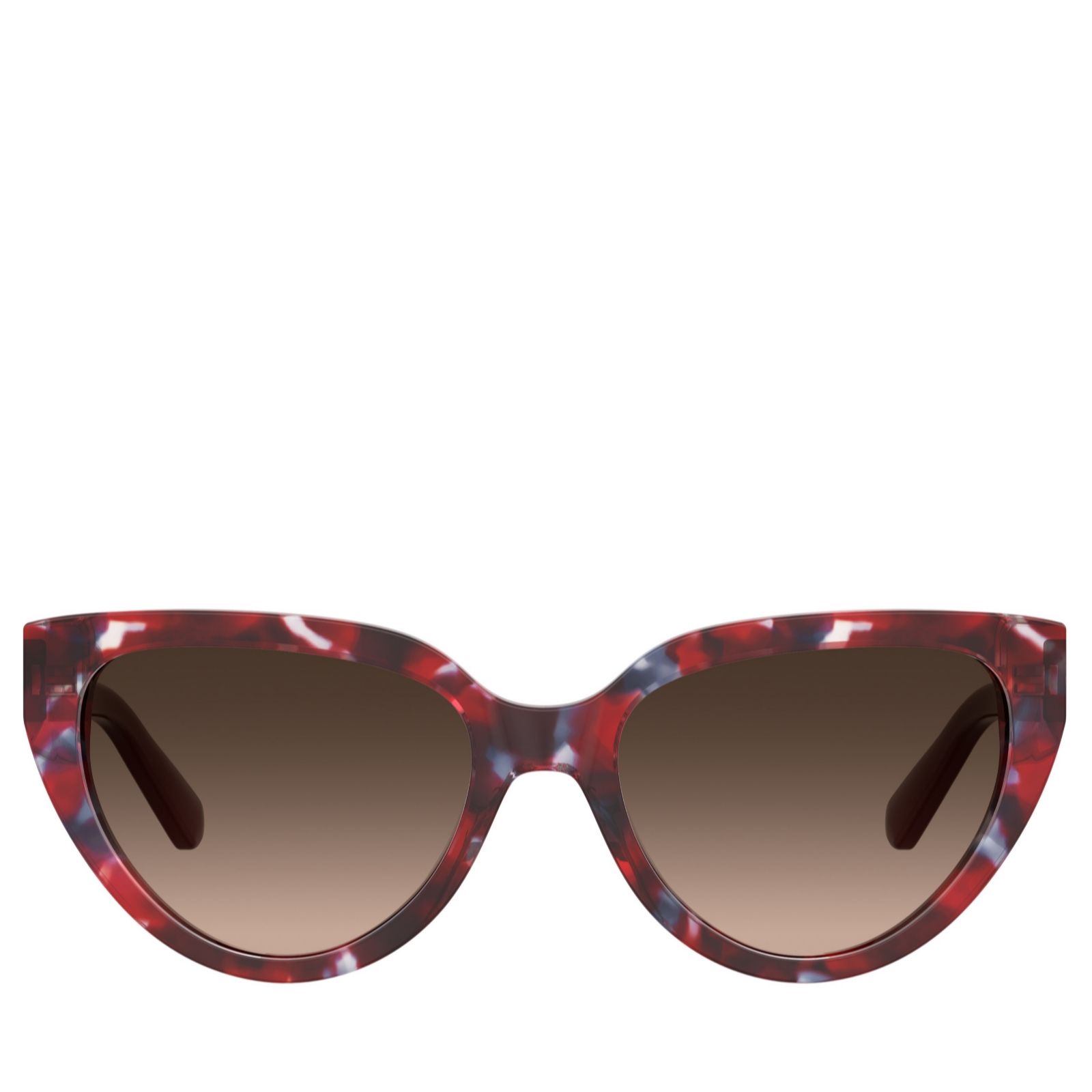 Love Moschino Cat Eye Frame Sunglasses