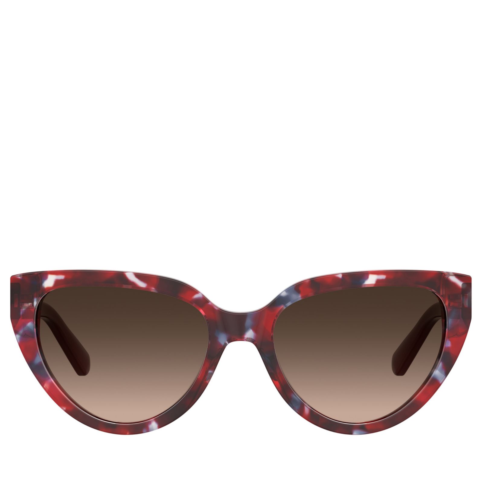 Love Moschino Cat Eye Frame Sunglasses
