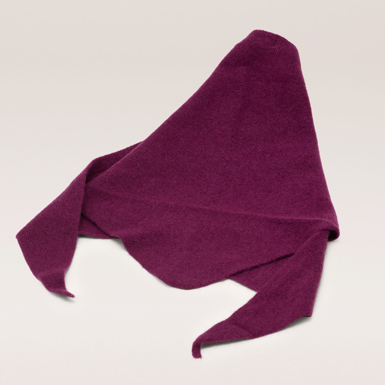 Izabel London 100% Wool Triangle Scarf