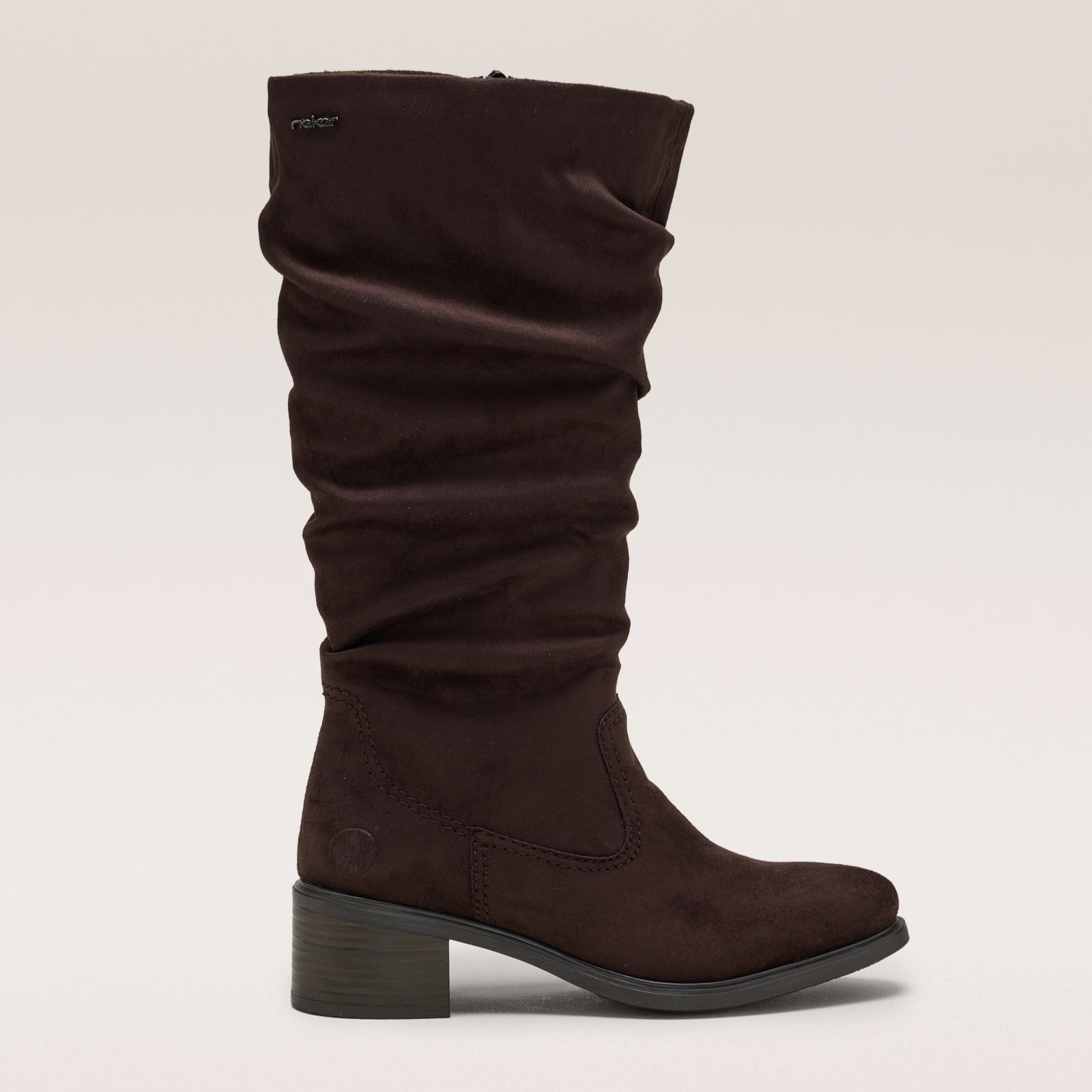 Rieker Warm Lined High Boot