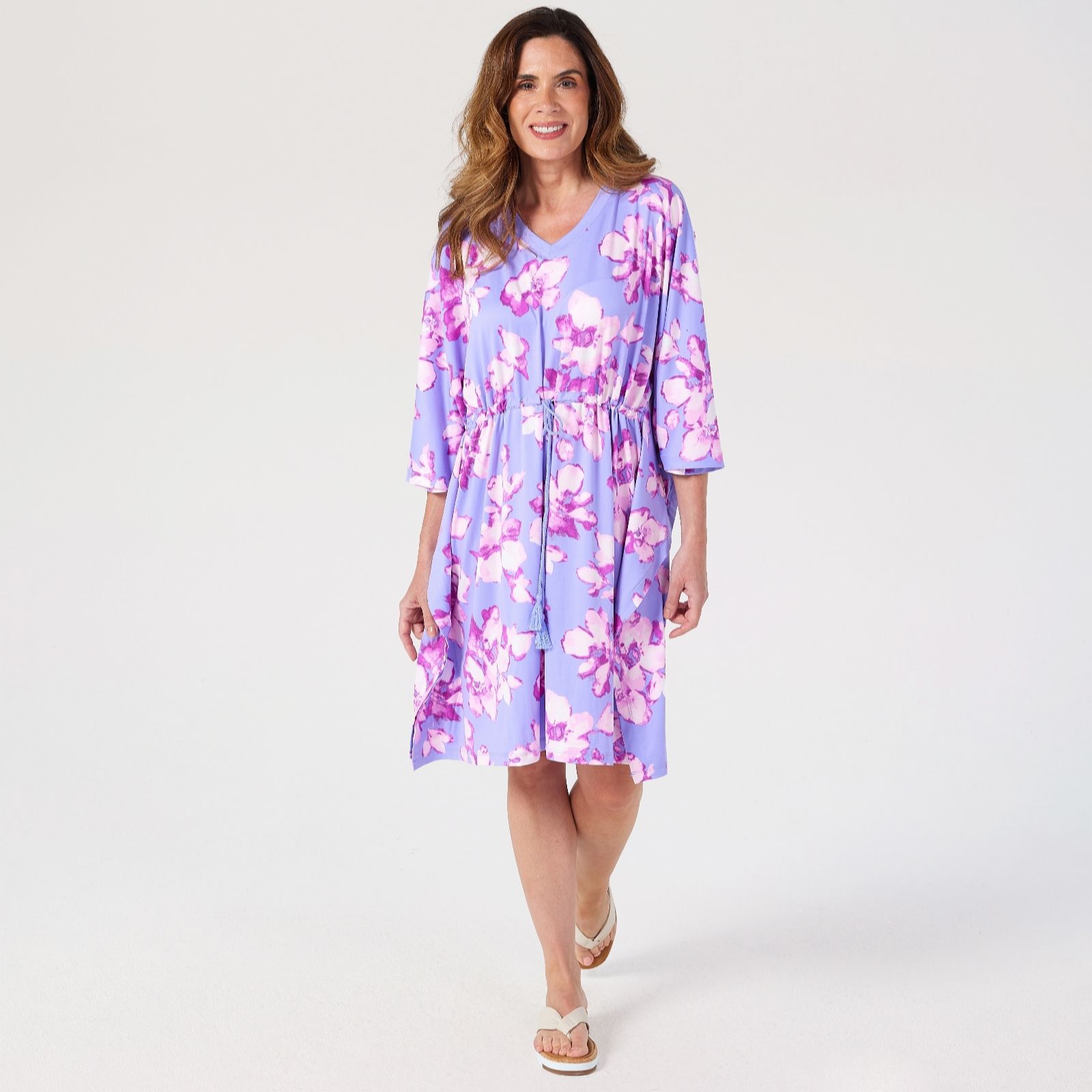 Carole Hochman Feathersoft Kaftan