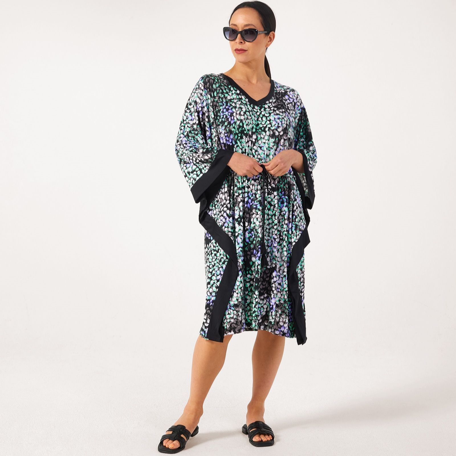 Carole Hochman Feathersoft Kaftan