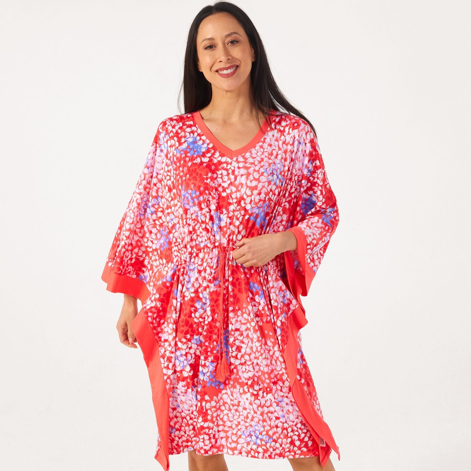 Carole Hochman Feathersoft Kaftan