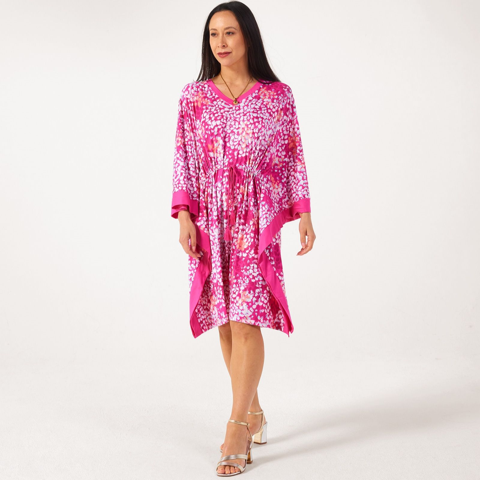 Carole Hochman Feathersoft Kaftan