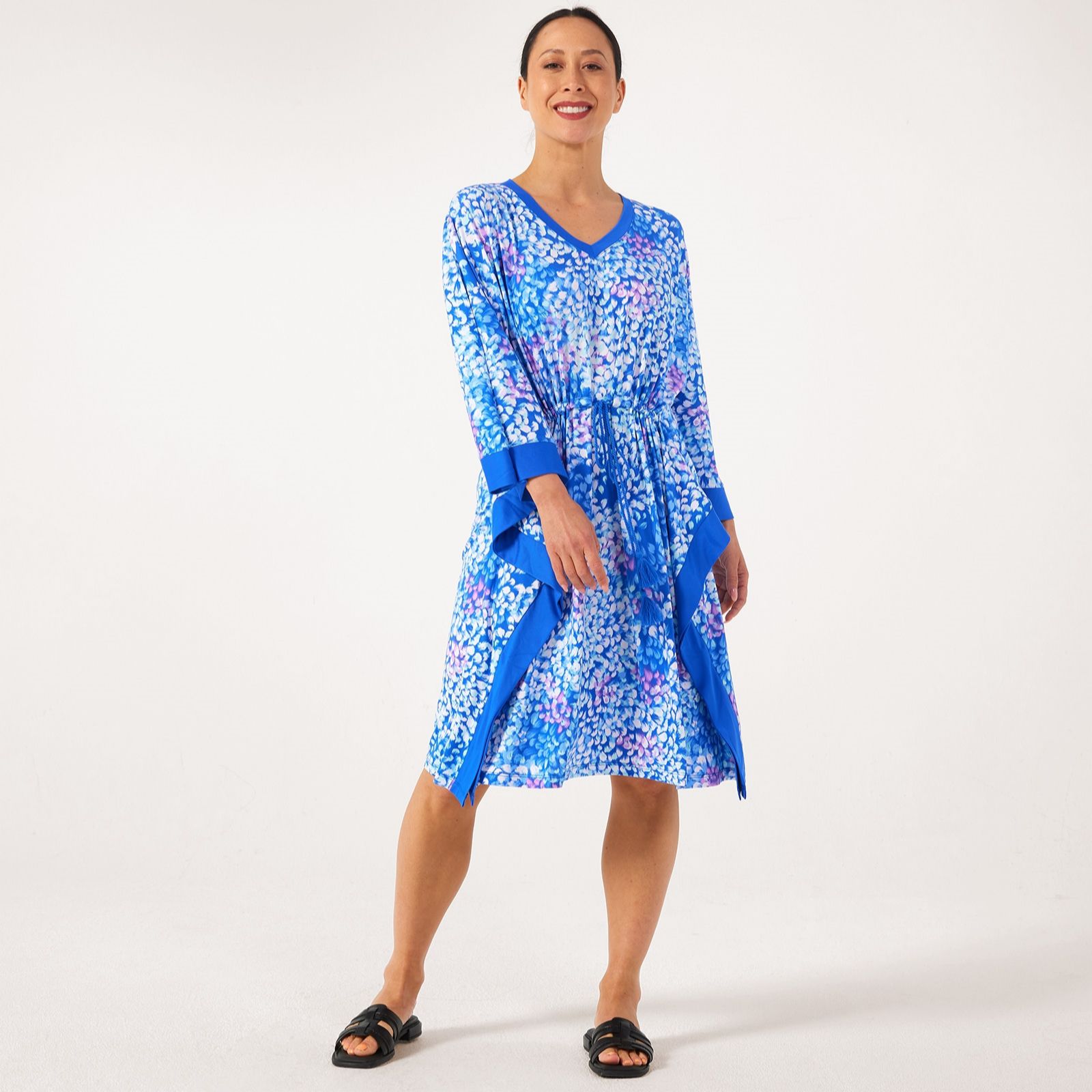 Carole Hochman Feathersoft Kaftan