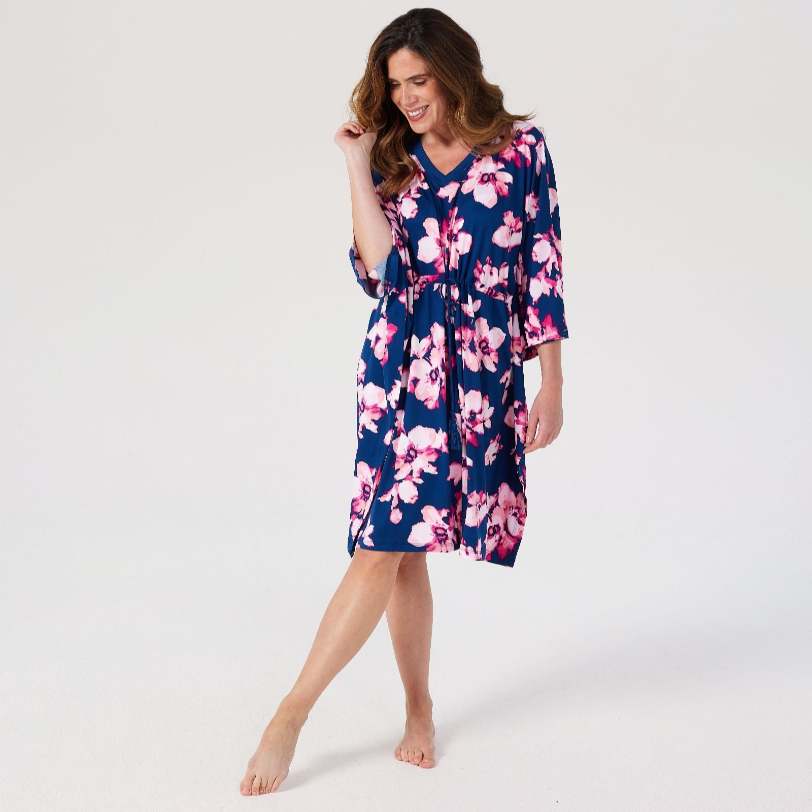 Carole Hochman Feathersoft Kaftan