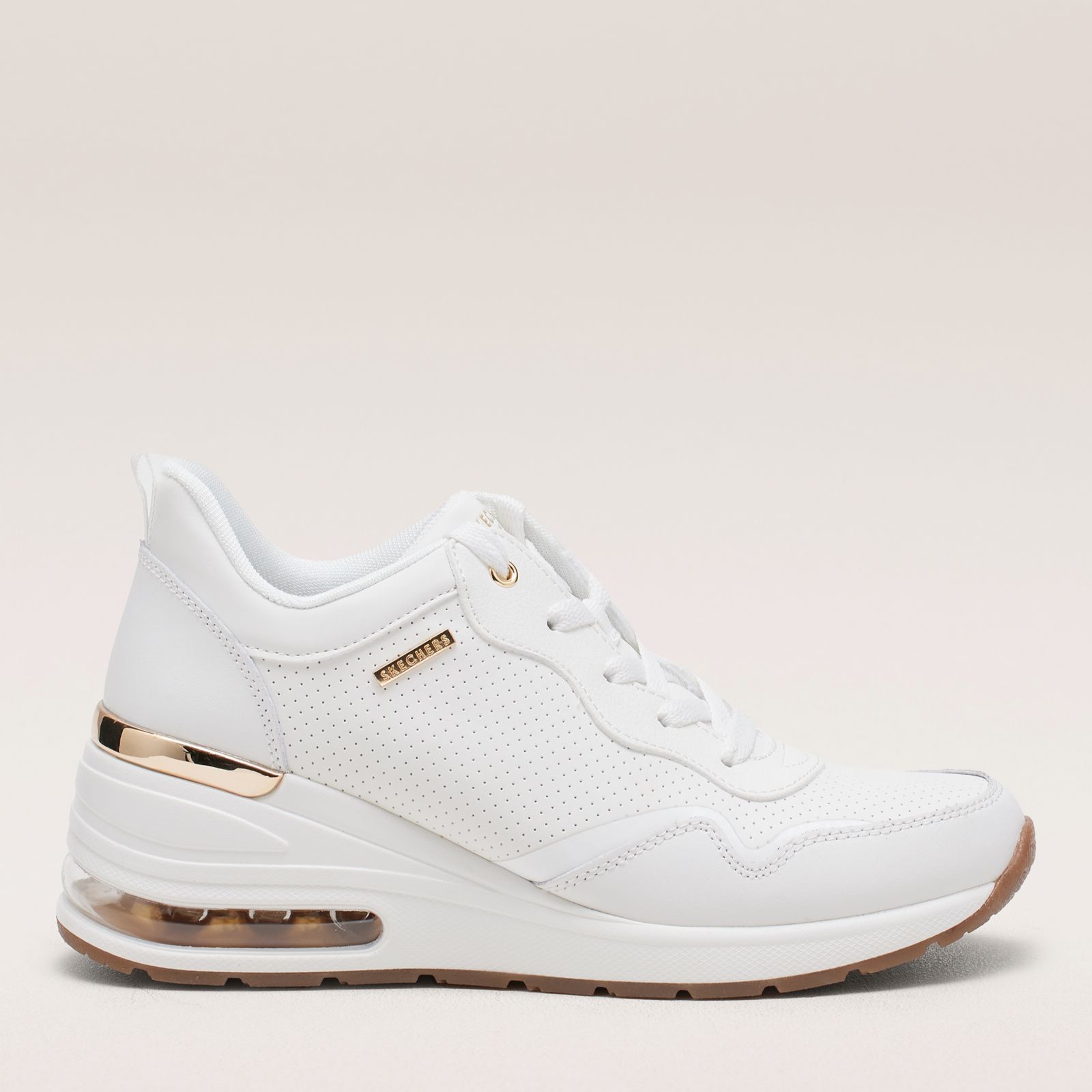 Skechers Million Air Hotter Air Lace-Up Trainer