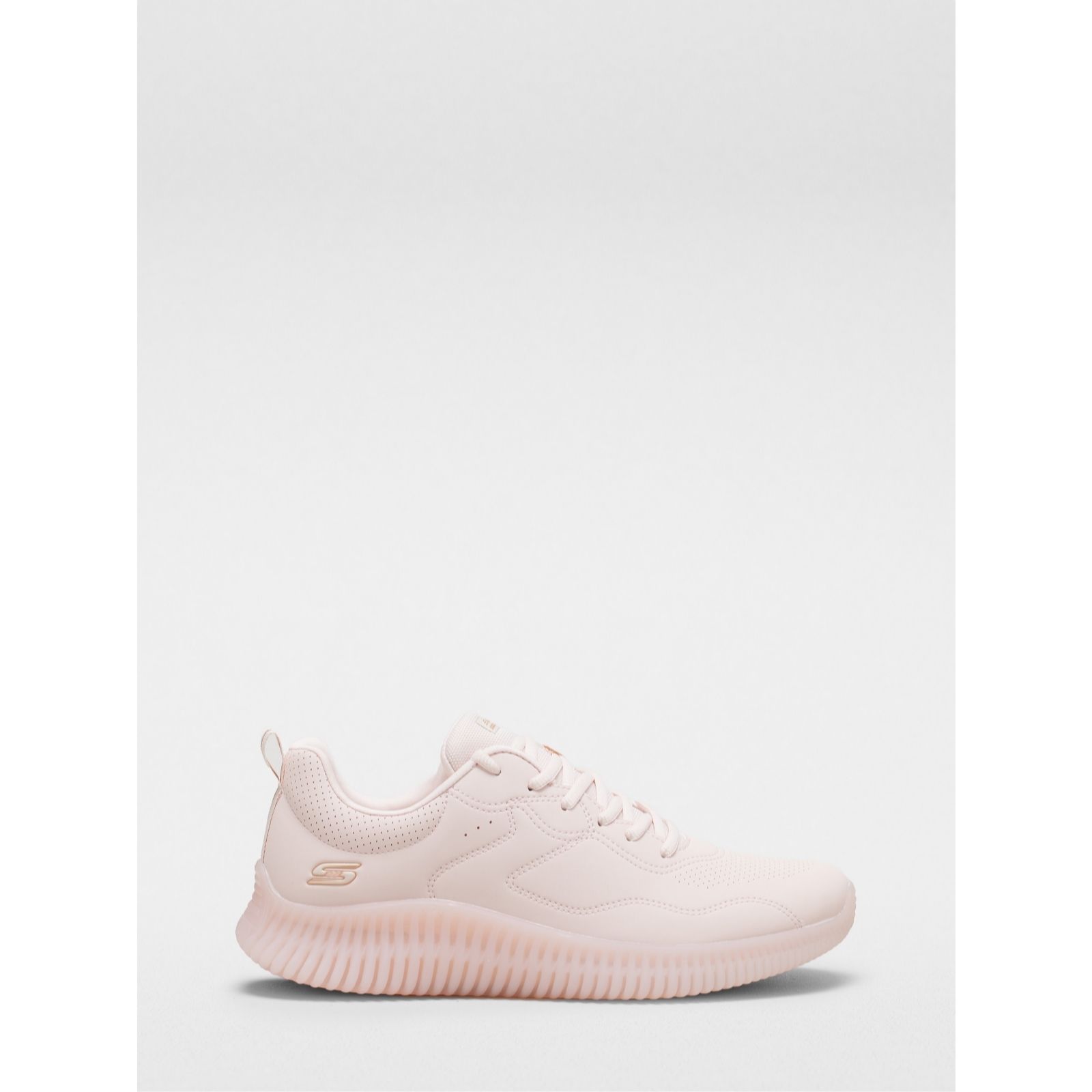 Outlet Skechers BOBS Geo How Marvelous Lace Up Trainer