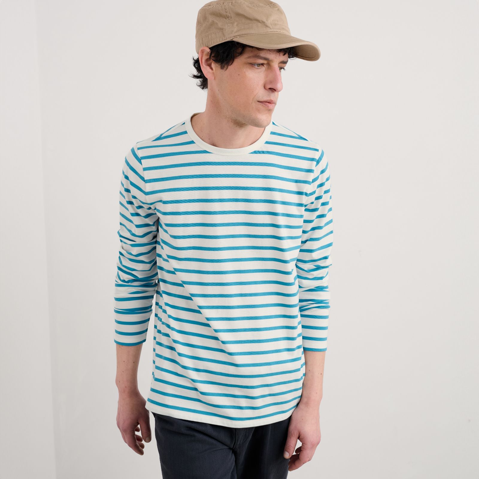 Seasalt Cornwall Men's Sailor Shirt