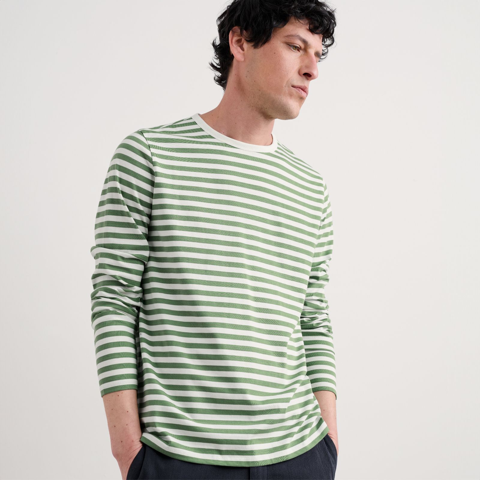 Seasalt Cornwall Men's Sailor Shirt