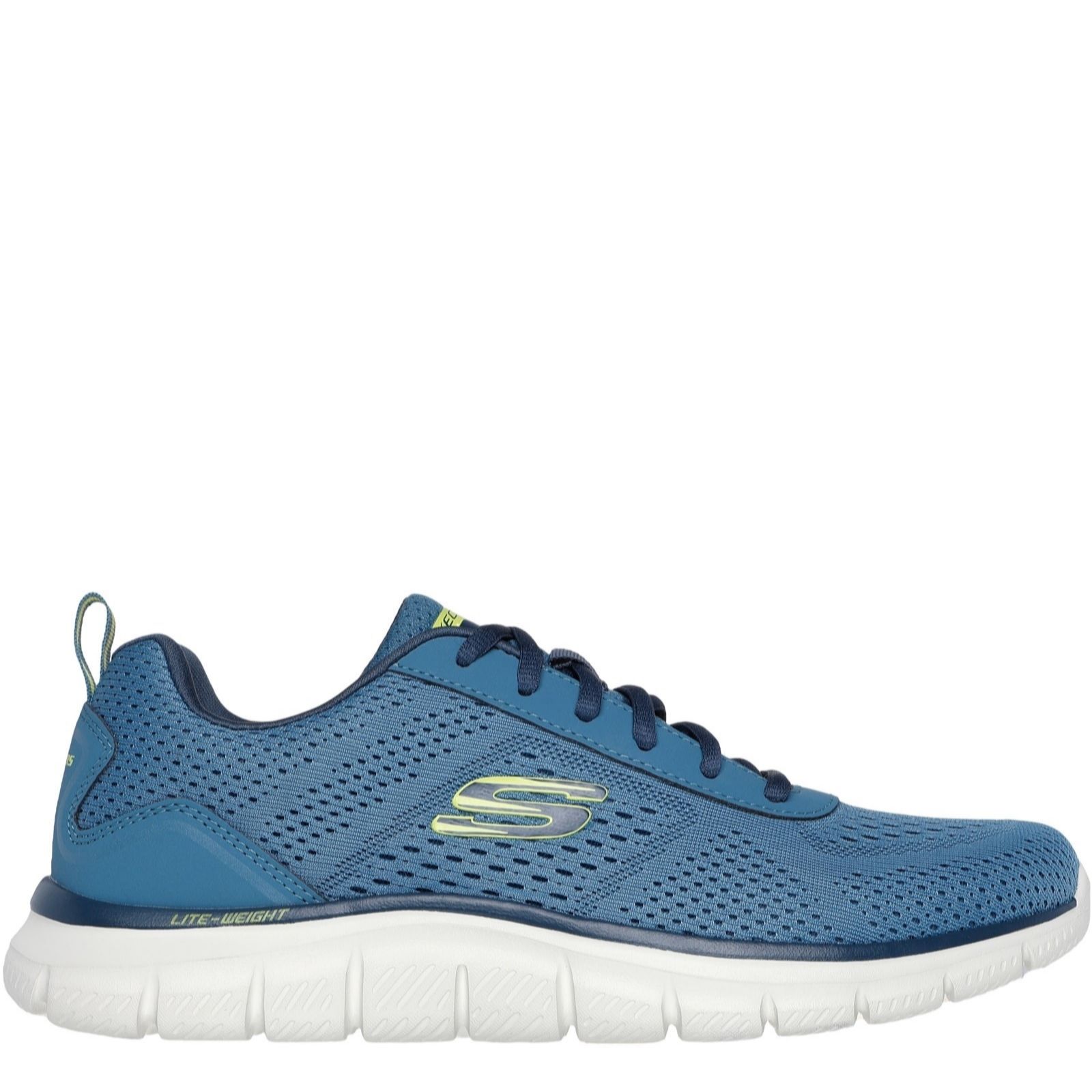 Skecher Men's Track Leshur Trainer