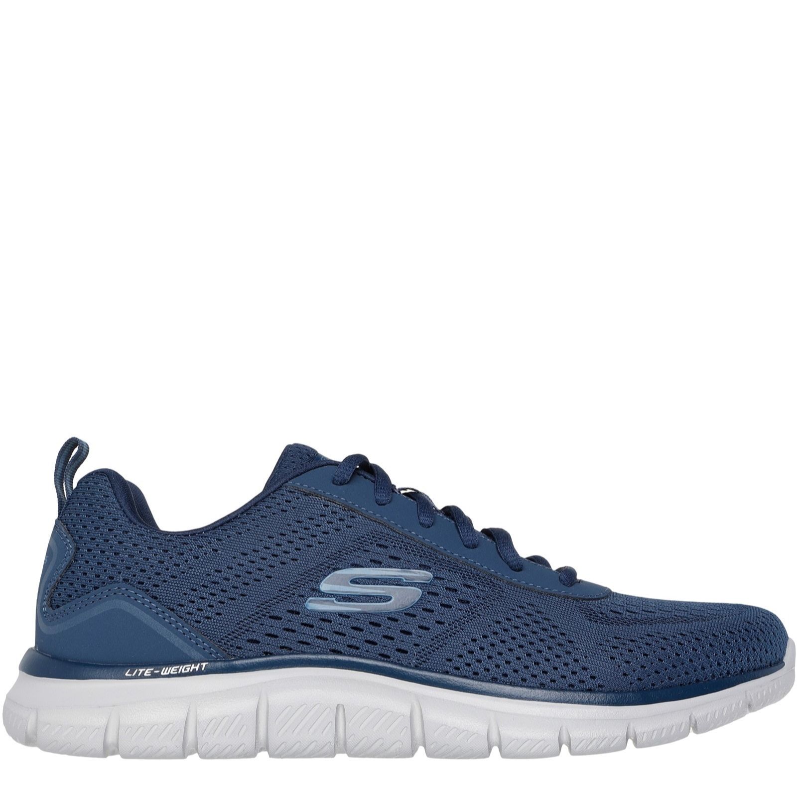 Skecher Men's Track Leshur Trainer