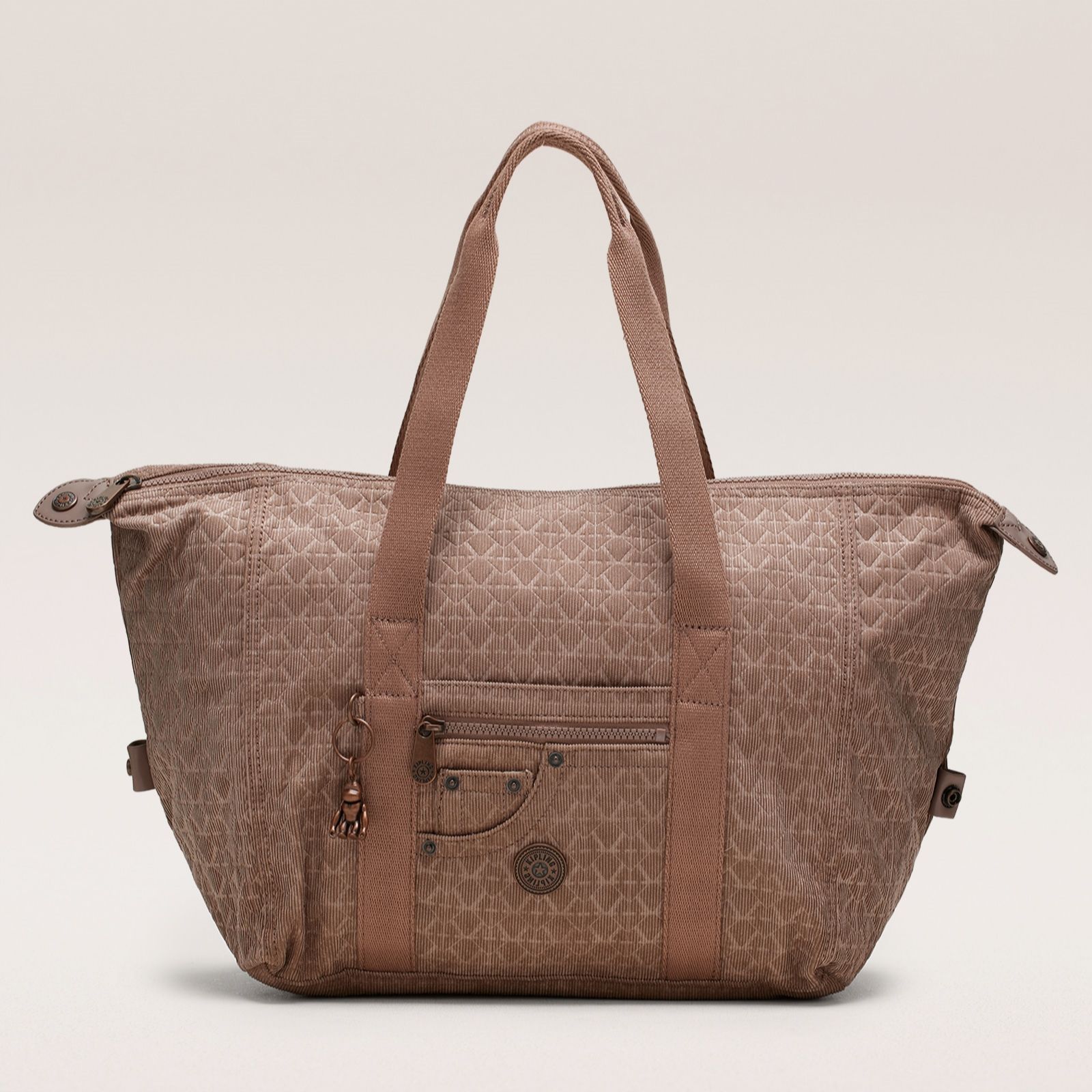 Kipling Casual Art Medium Tote