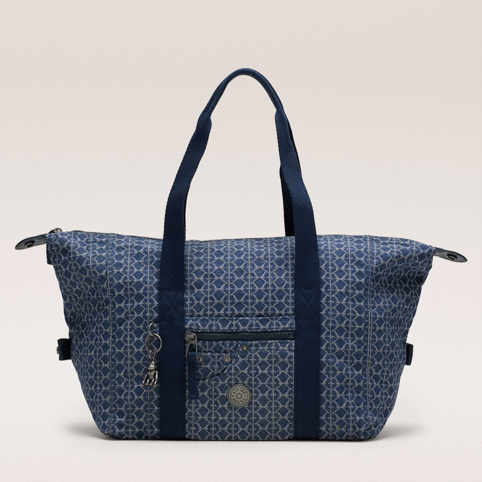 Kipling Casual Art Medium Tote