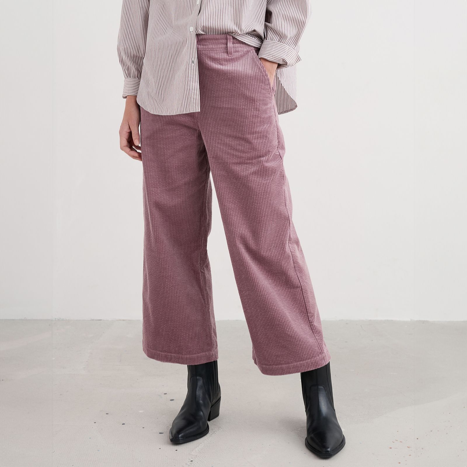 Seasalt Cornwall Asphodel Trousers