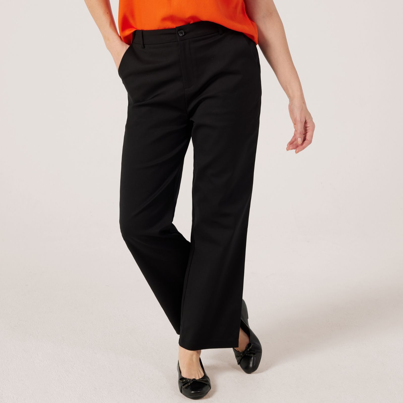 Izabel London Kick Flare Trouser