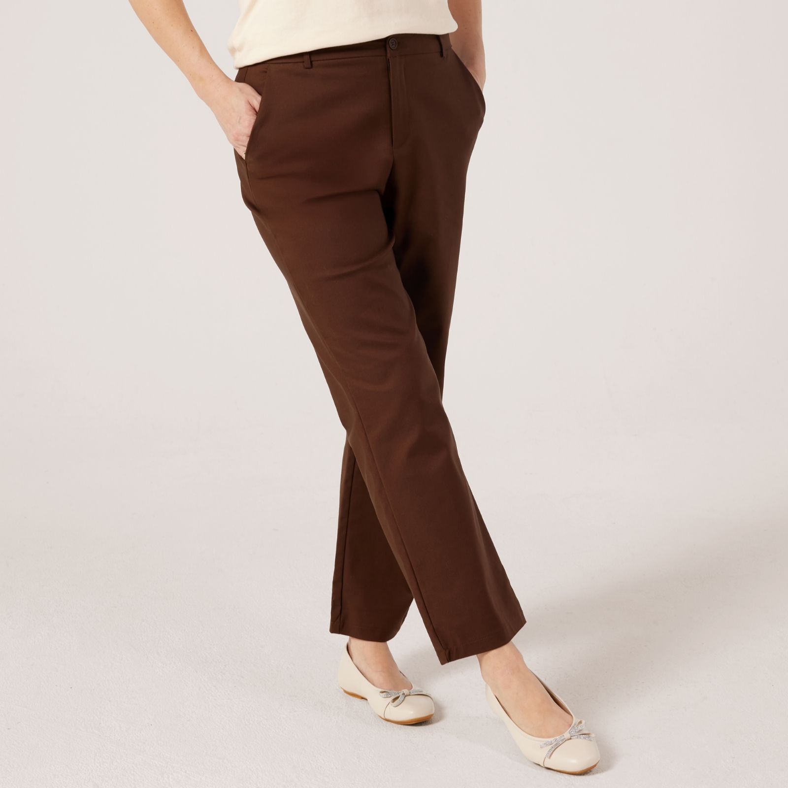 Izabel London Kick Flare Trouser