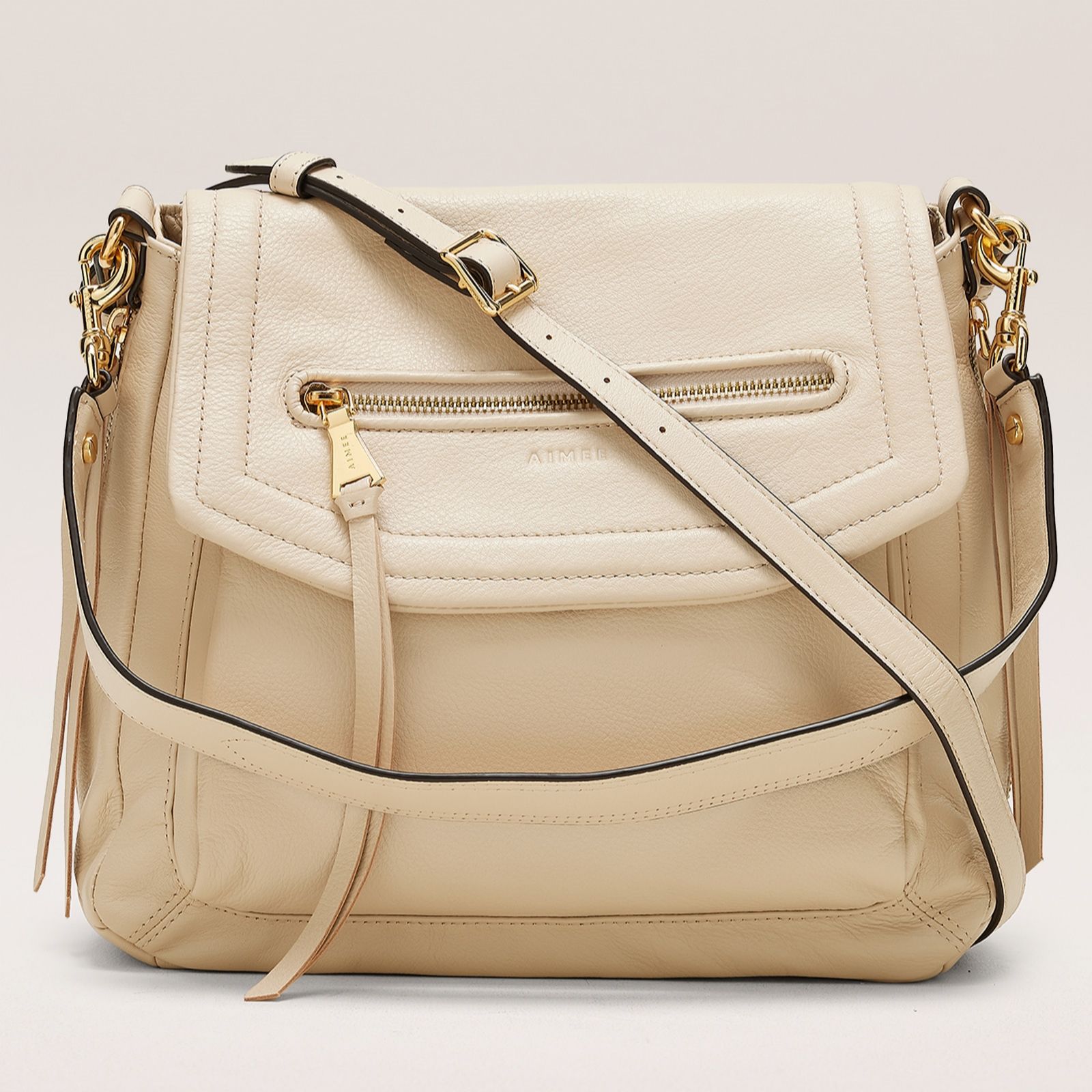 Aimee Kestenberg Fifth Avenue Convertable Shoulder Bag