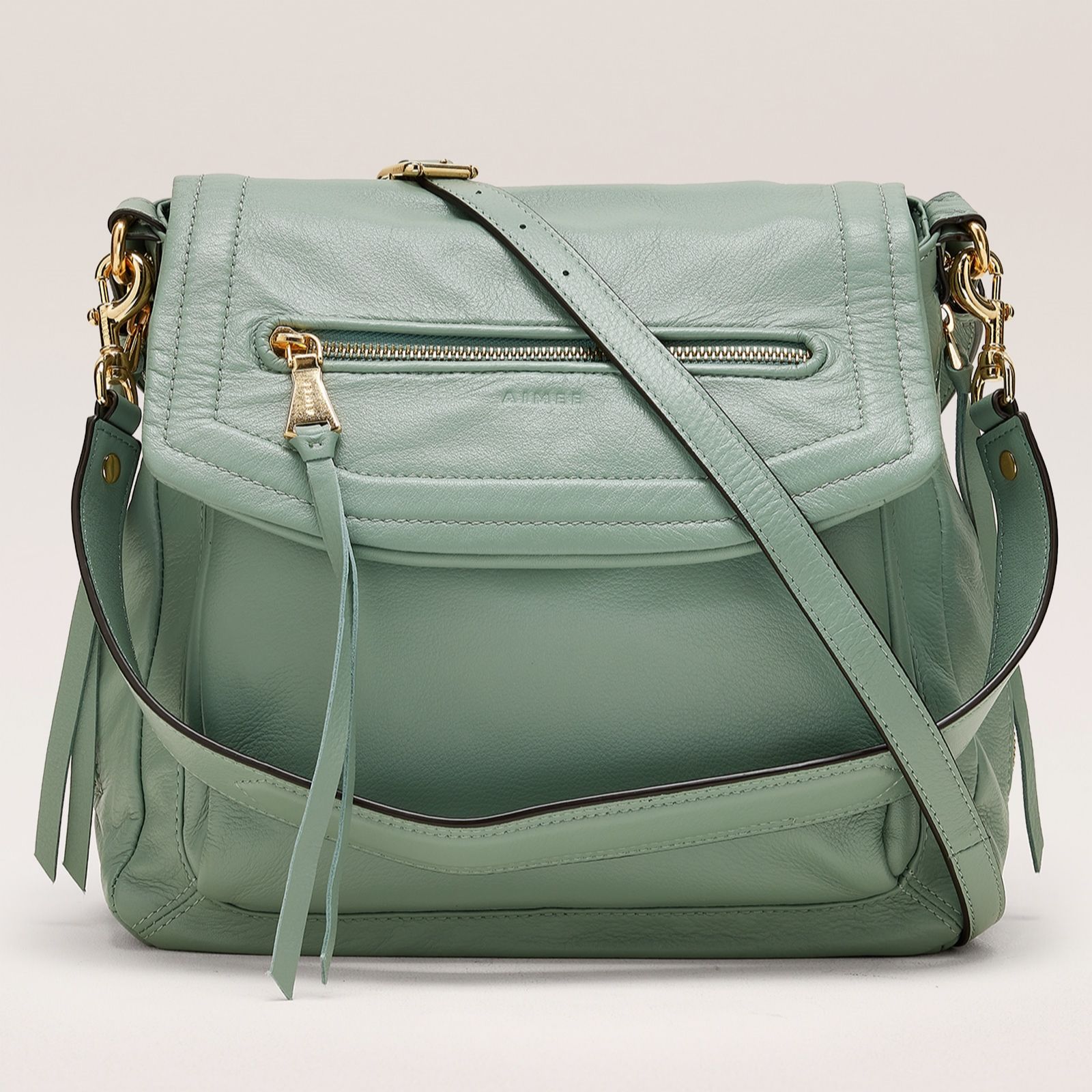 Aimee Kestenberg Fifth Avenue Convertable Shoulder Bag