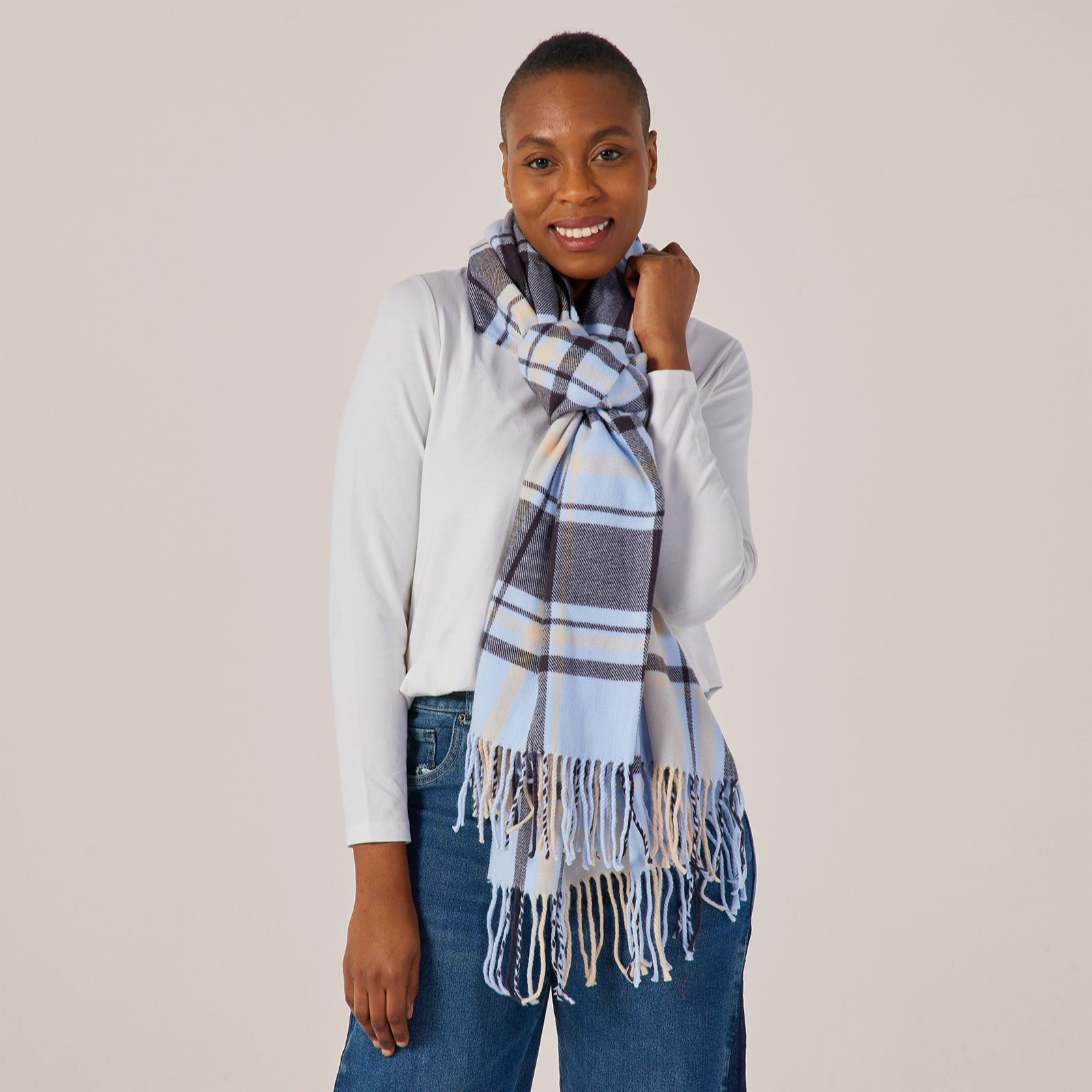 Triumph Blanket Scarf