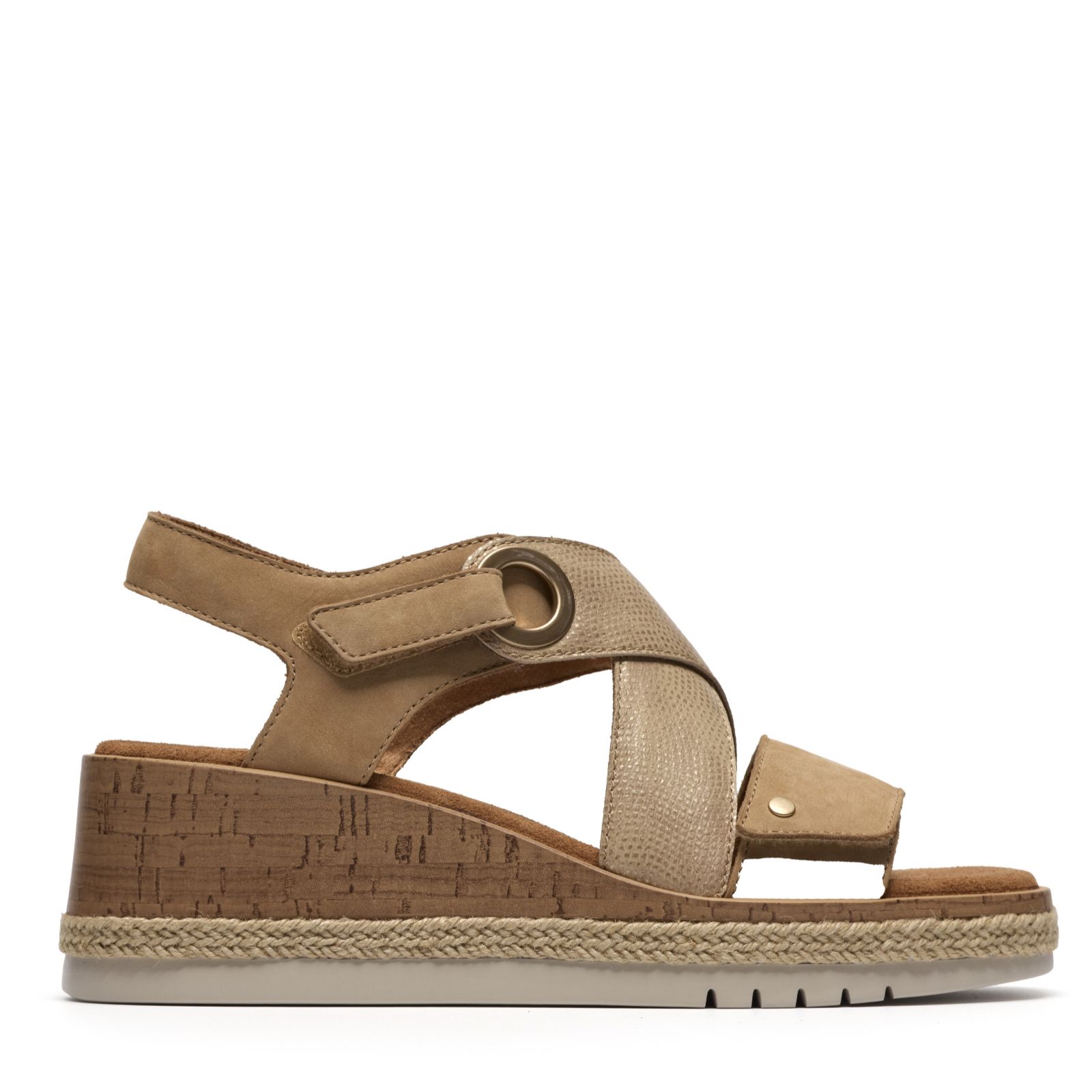Clarks Kidiki Sun Sandals