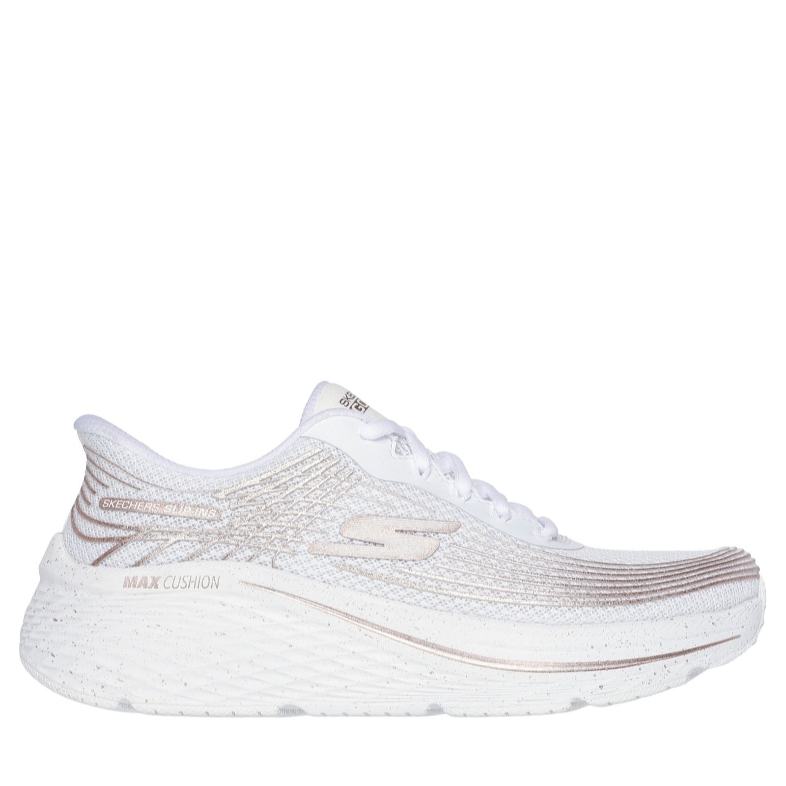 Outlet Skechers Max Cushioning Elite 2.0 Kaplan Slip-Ins Trainers