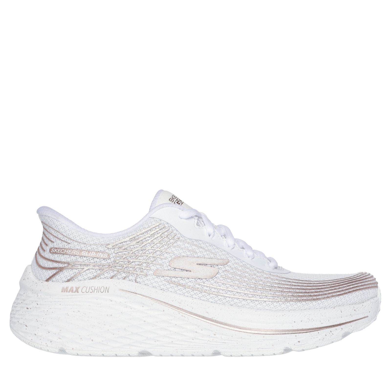 Outlet Skechers Max Cushioning Elite 2.0 Kaplan Slip-Ins Trainers