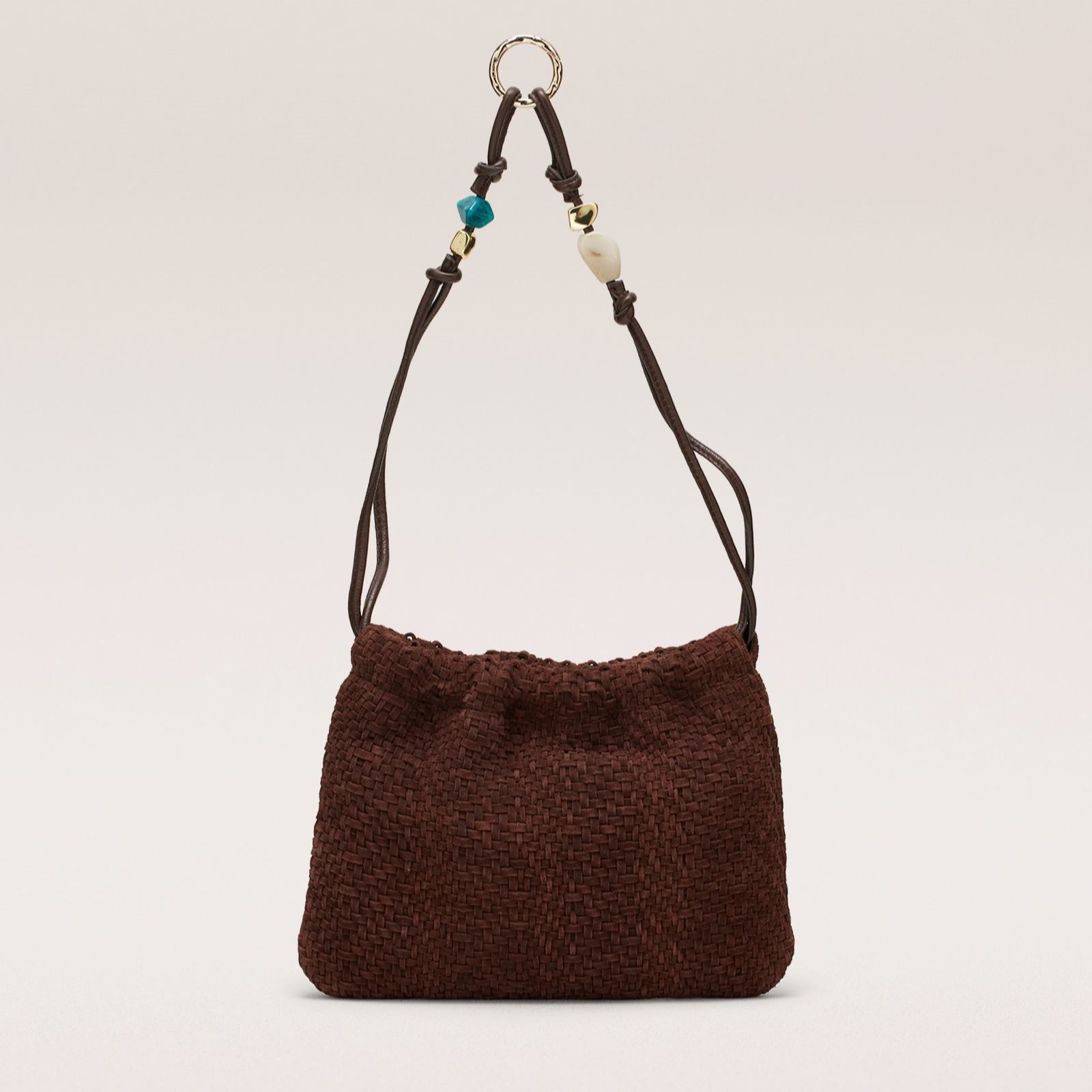 Aimee Kestenberg Tie Breaker Shoulder Bag