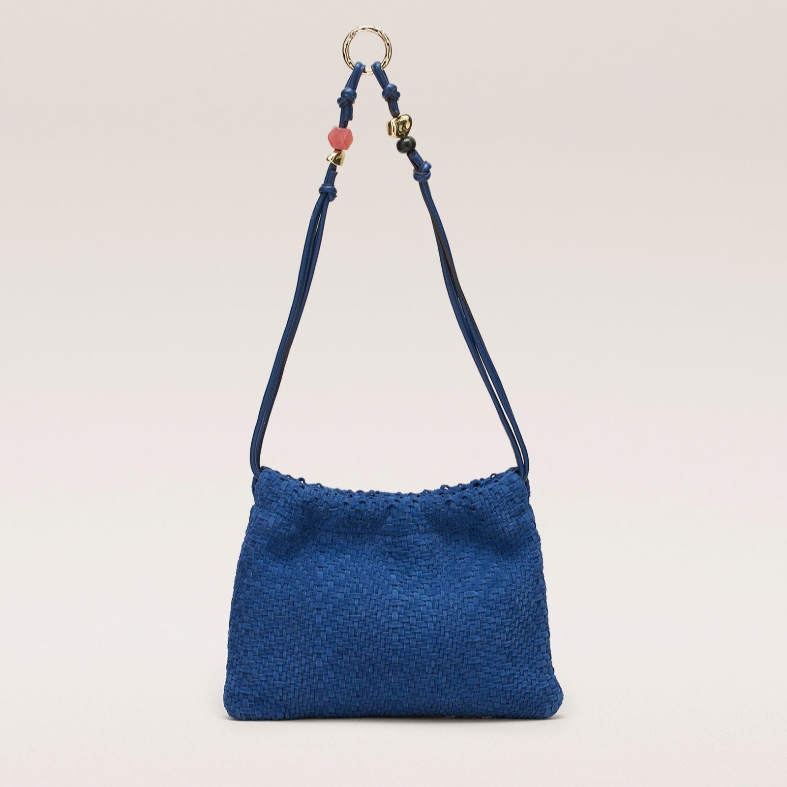 Aimee Kestenberg Tie Breaker Shoulder Bag