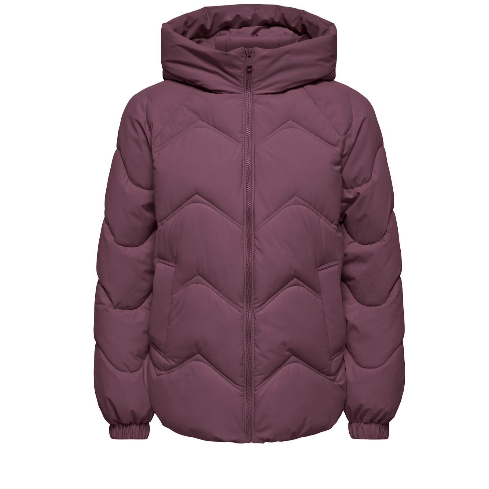 JDY Power Hooded Puffer Jacket