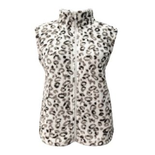 Cozee Home Plush Gilet