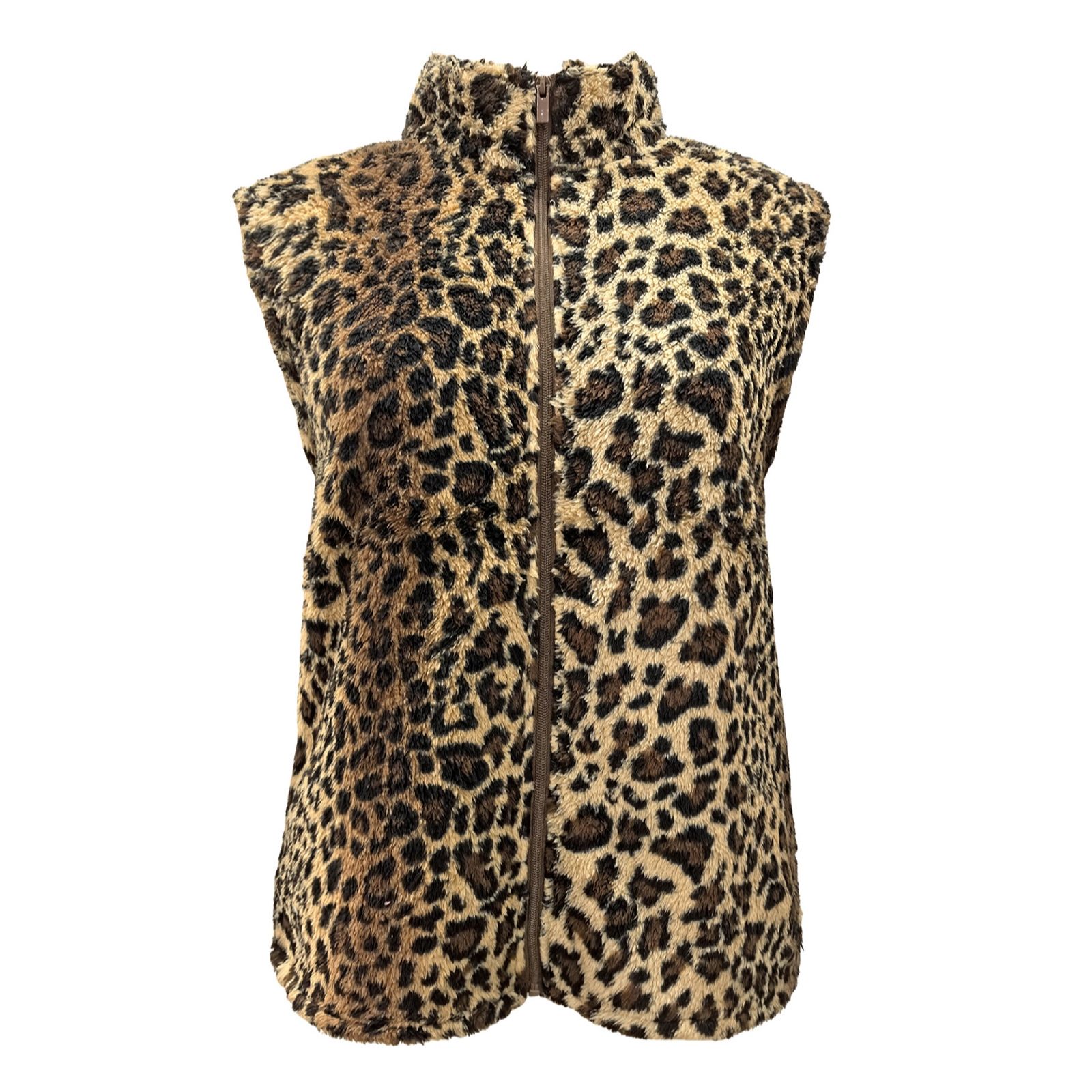 Cozee Home Plush Gilet