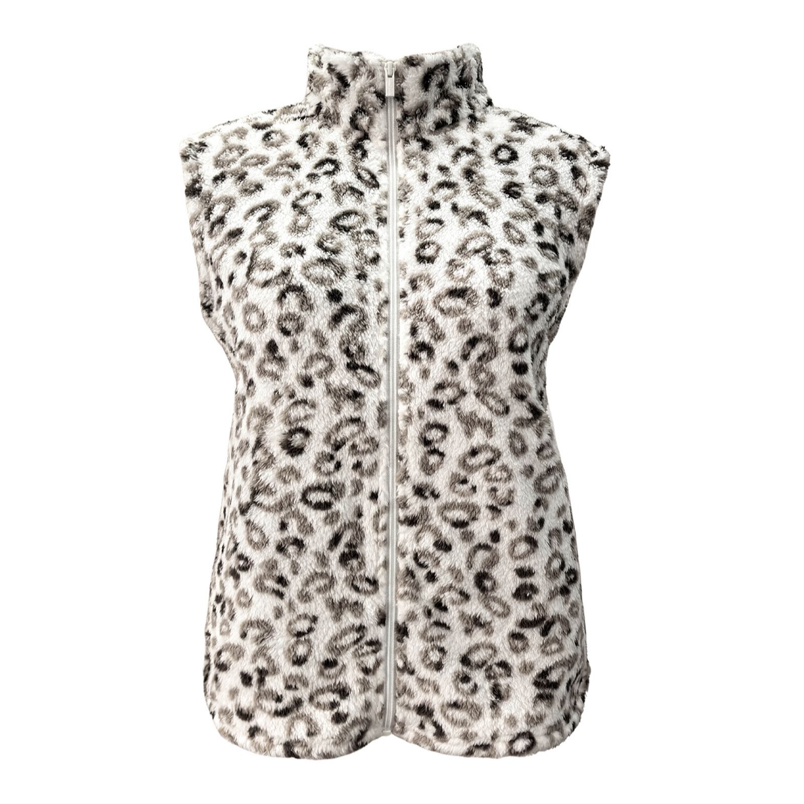 Cozee Home Plush Gilet