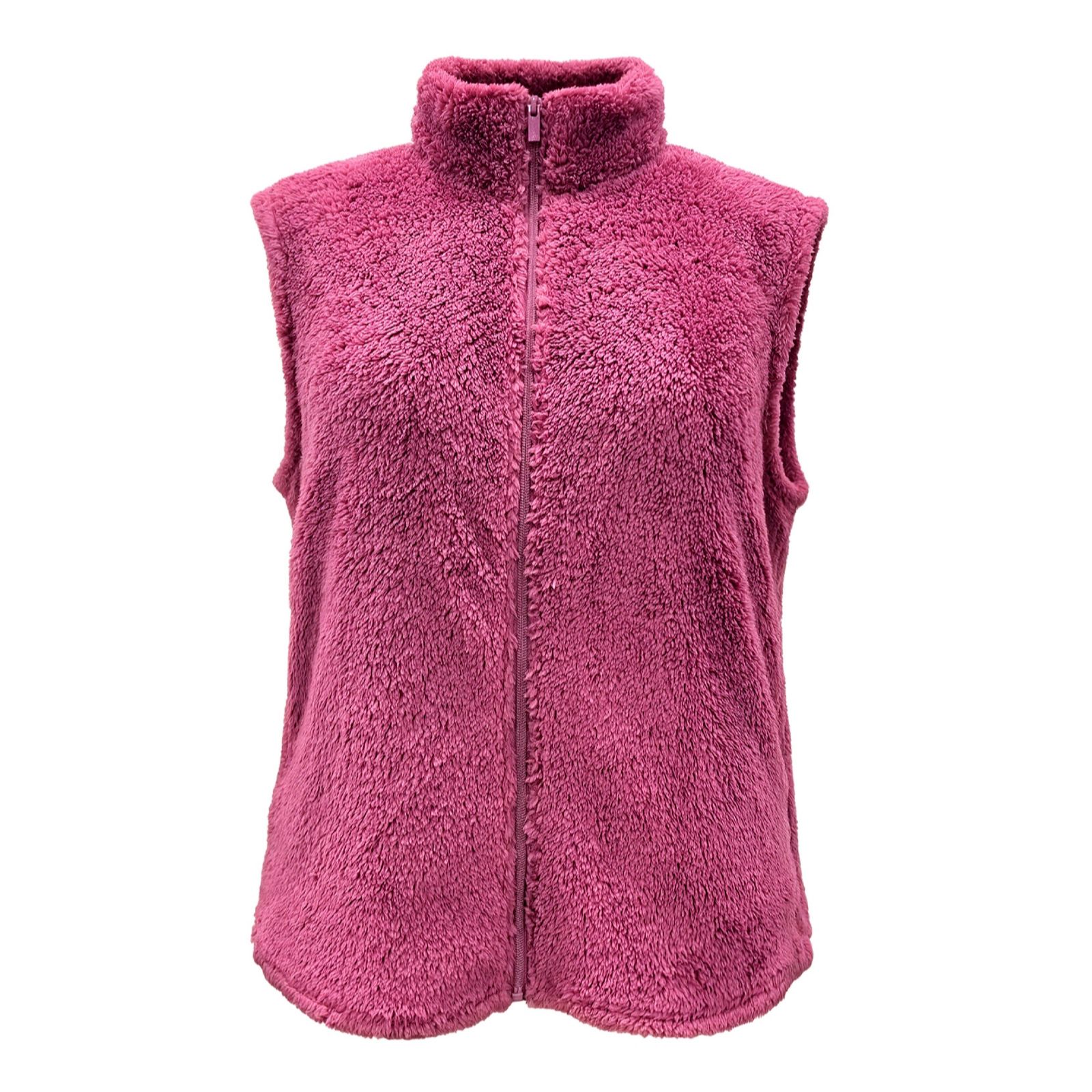 Cozee Home Plush Gilet