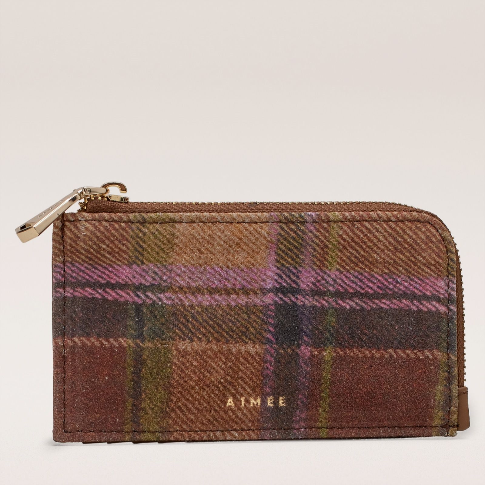 Aimee Kestenberg Metro Zip Card Holder