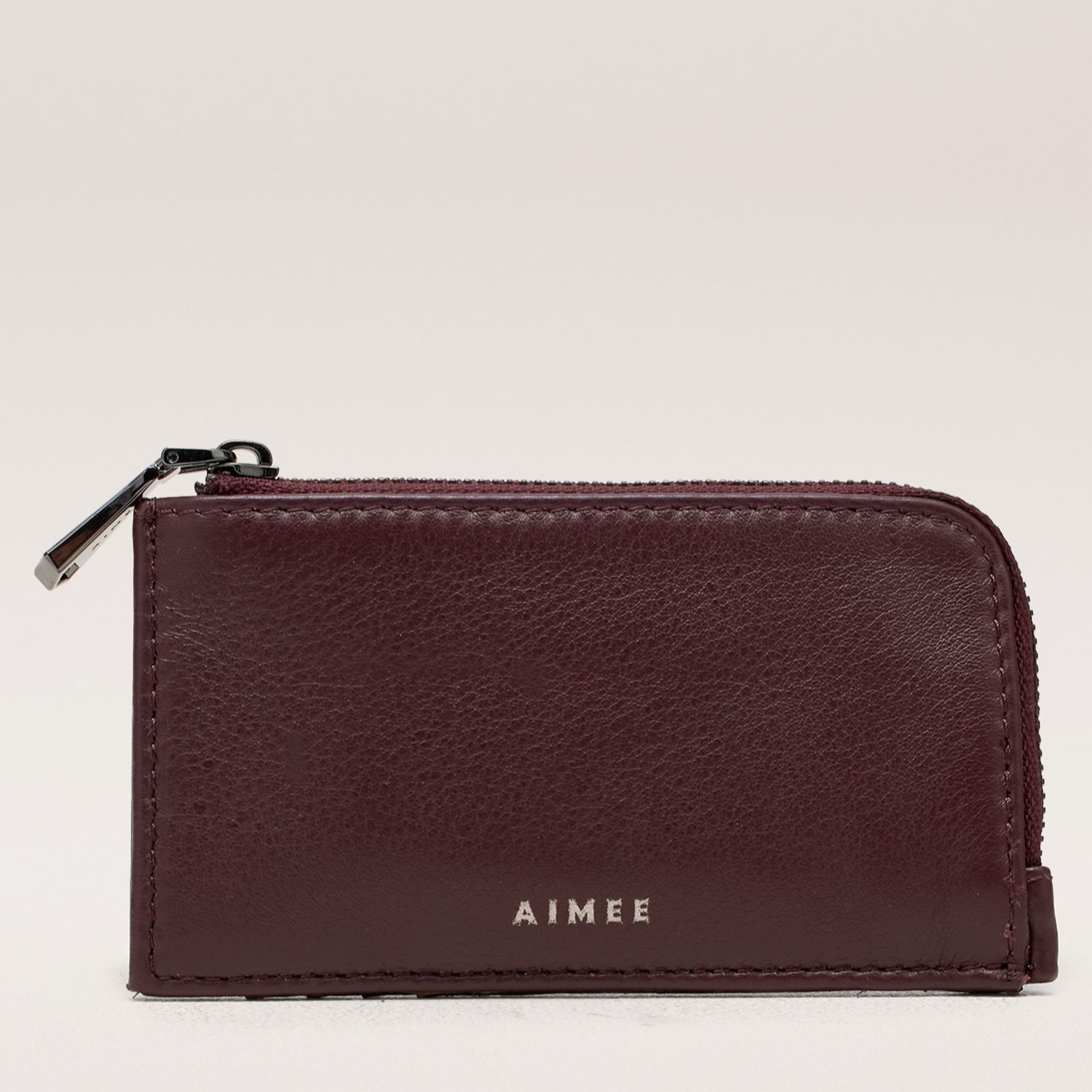 Aimee Kestenberg Metro Zip Card Holder