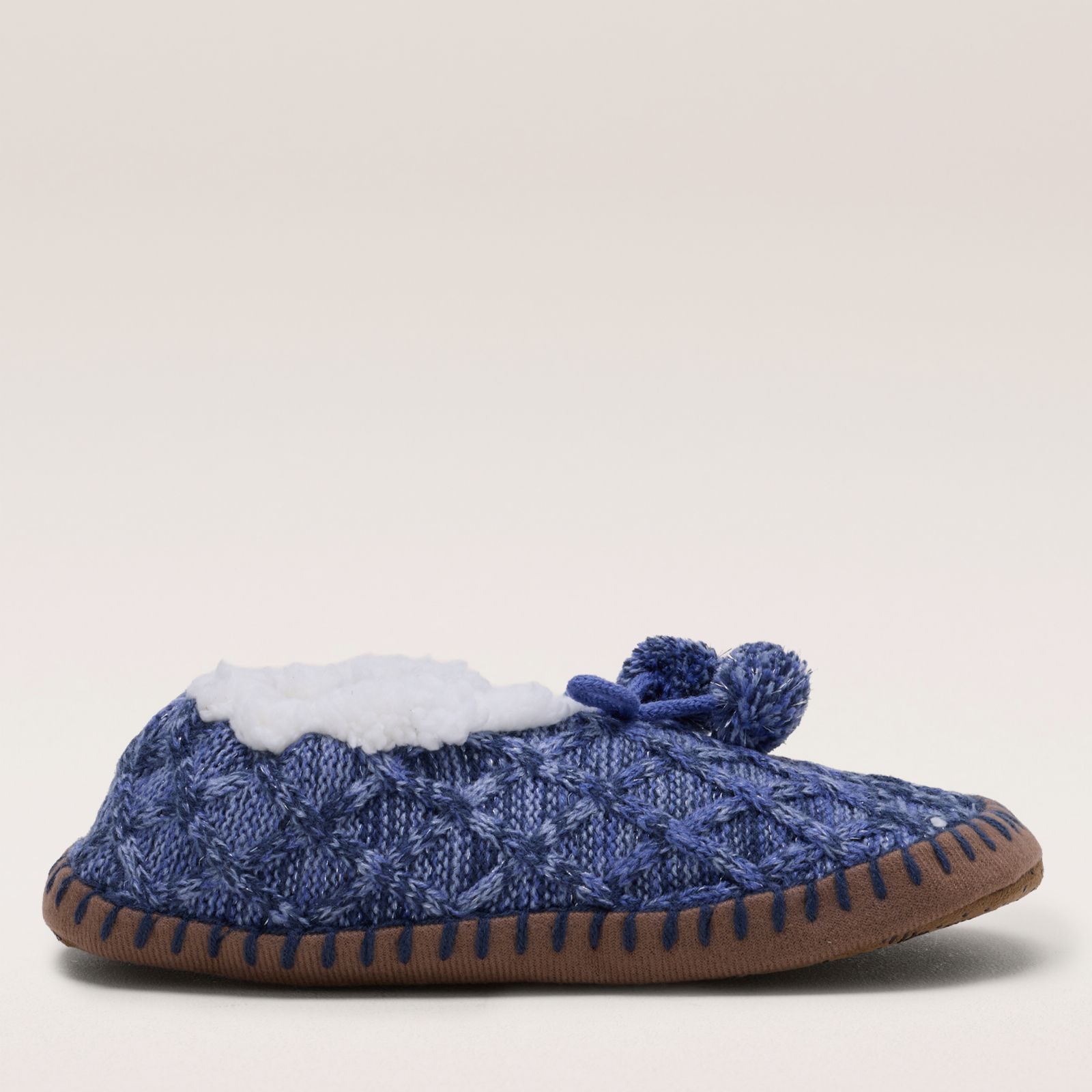 Muk Luks Cosy Classic Ballerina Slipper