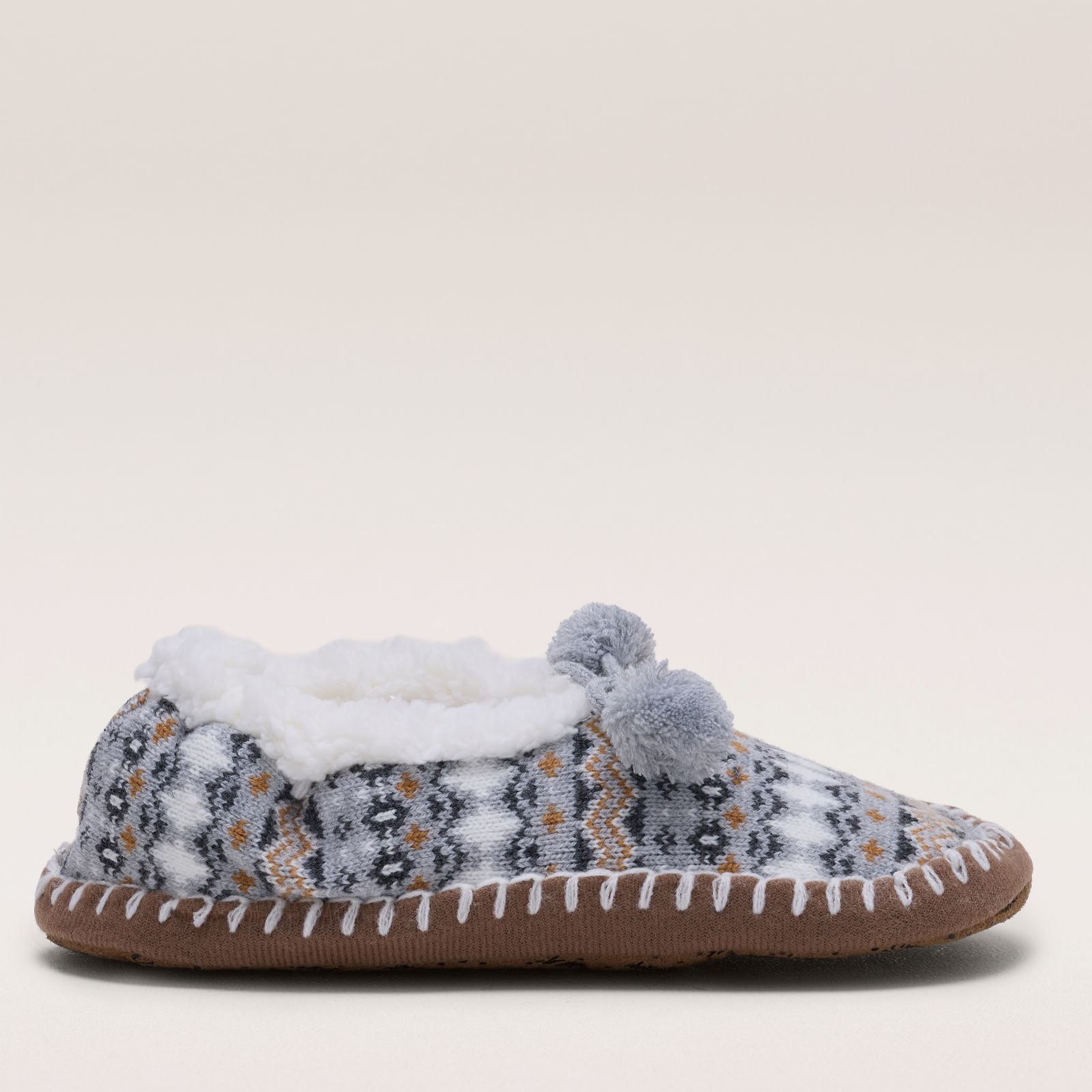 Muk Luks Cosy Classic Ballerina Slipper
