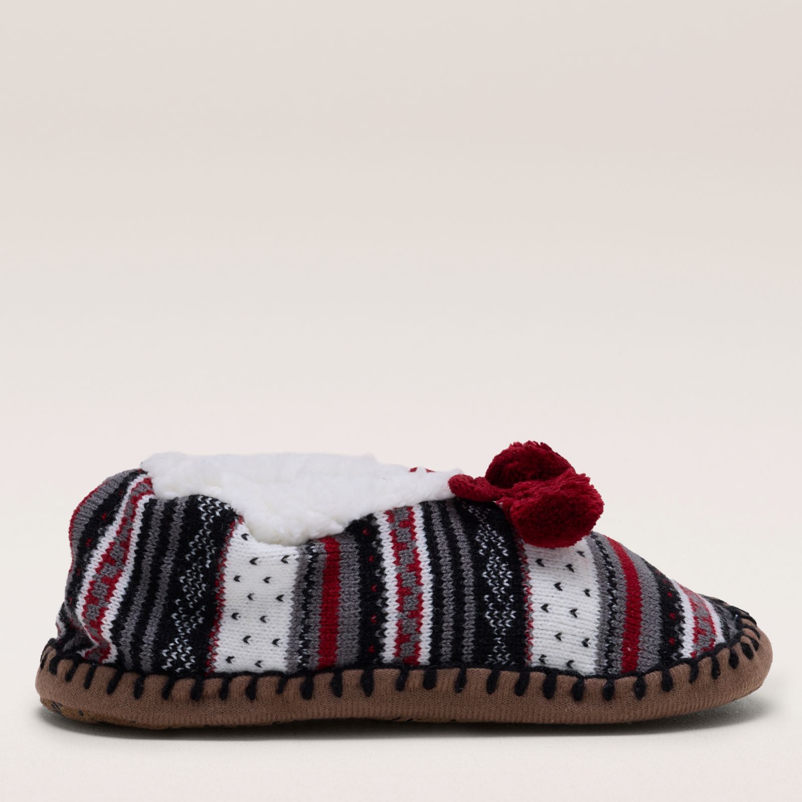 Muk Luks Cosy Classic Ballerina Slipper