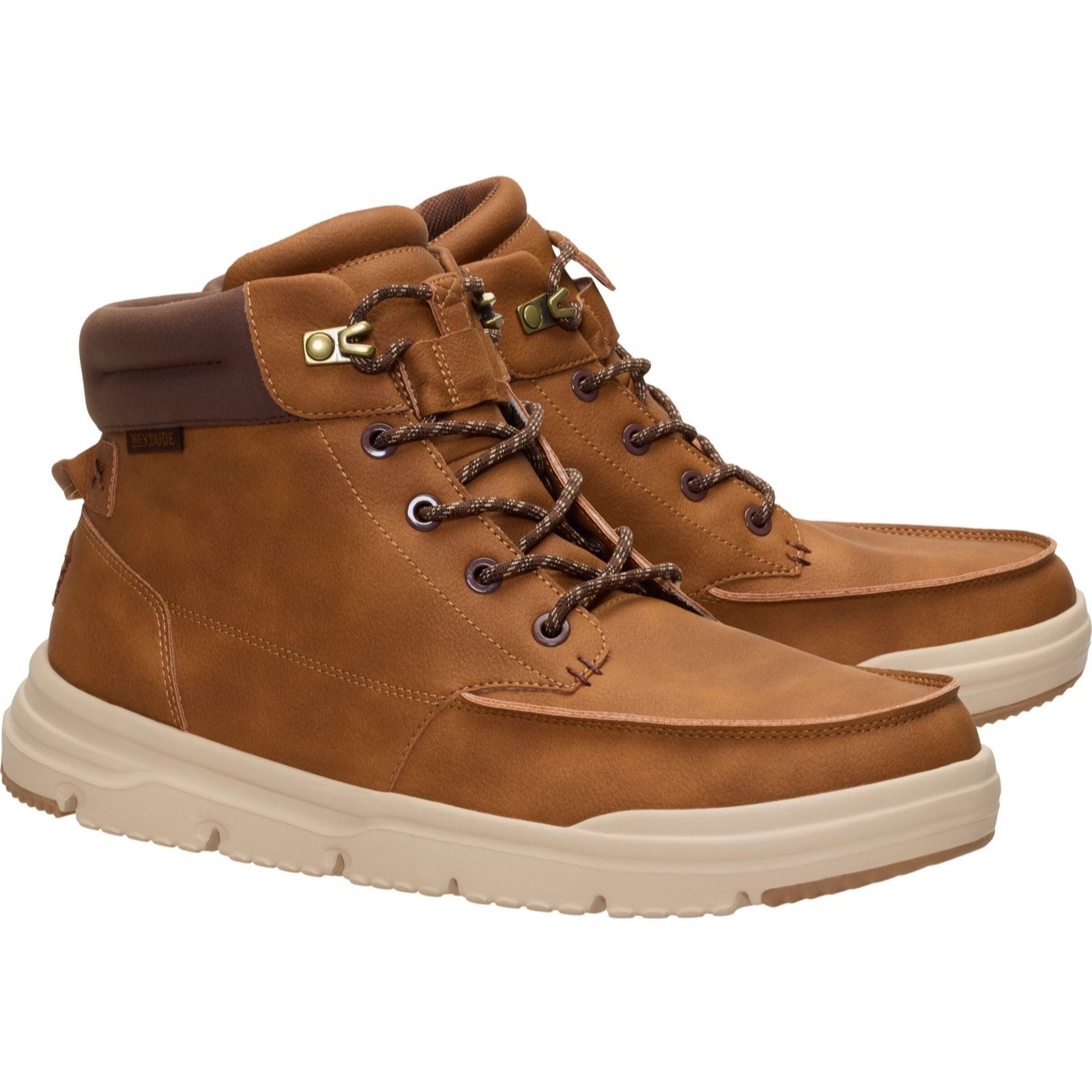HeyDude Mens Bradley II Classic Boot