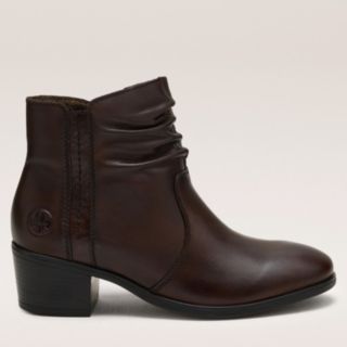 Rieker Warm Lined Leather Boot