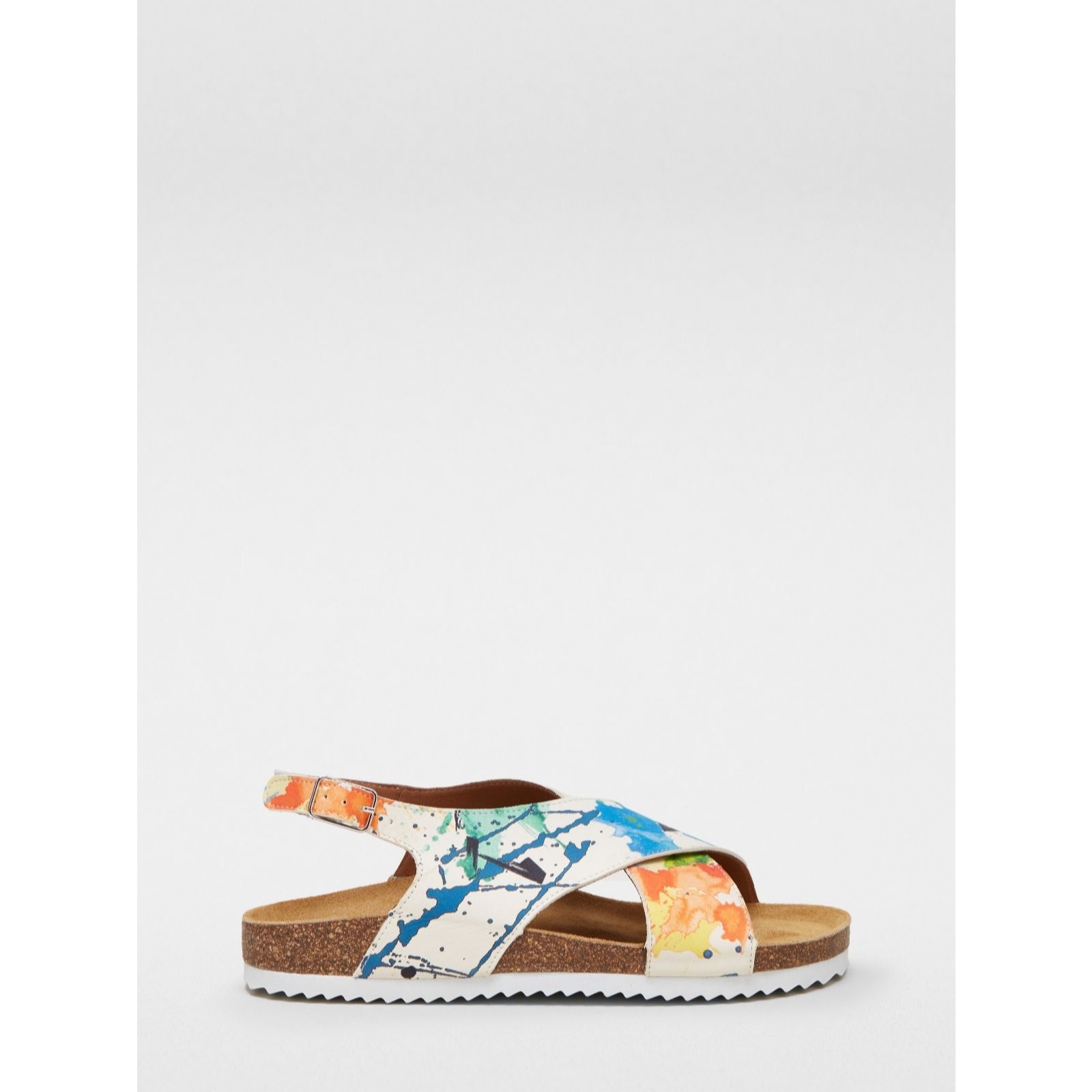 Outlet Adesso Emmie Cross Strap Sandal