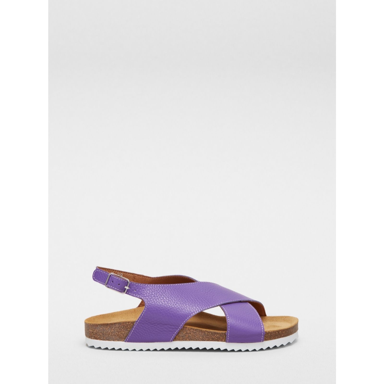 Outlet Adesso Emmie Cross Strap Sandal