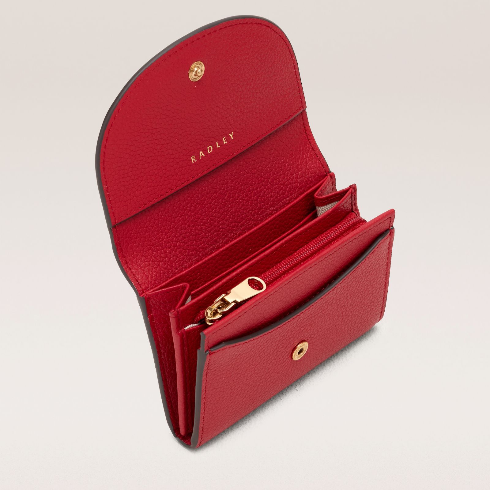 Outlet Radley My Love Small Ziptop Coin Purse QVC UK