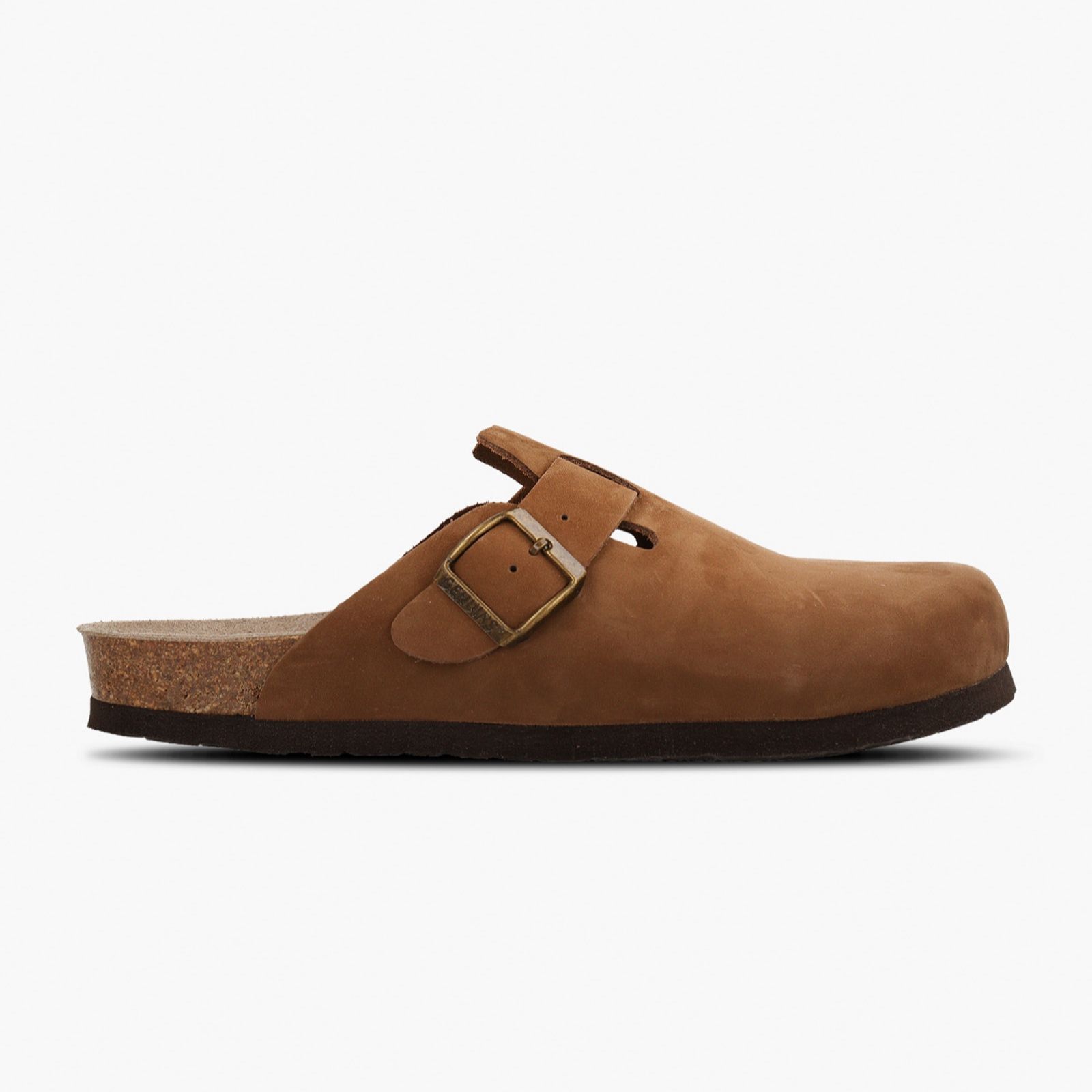 Genuins Riva Nubuck Clog