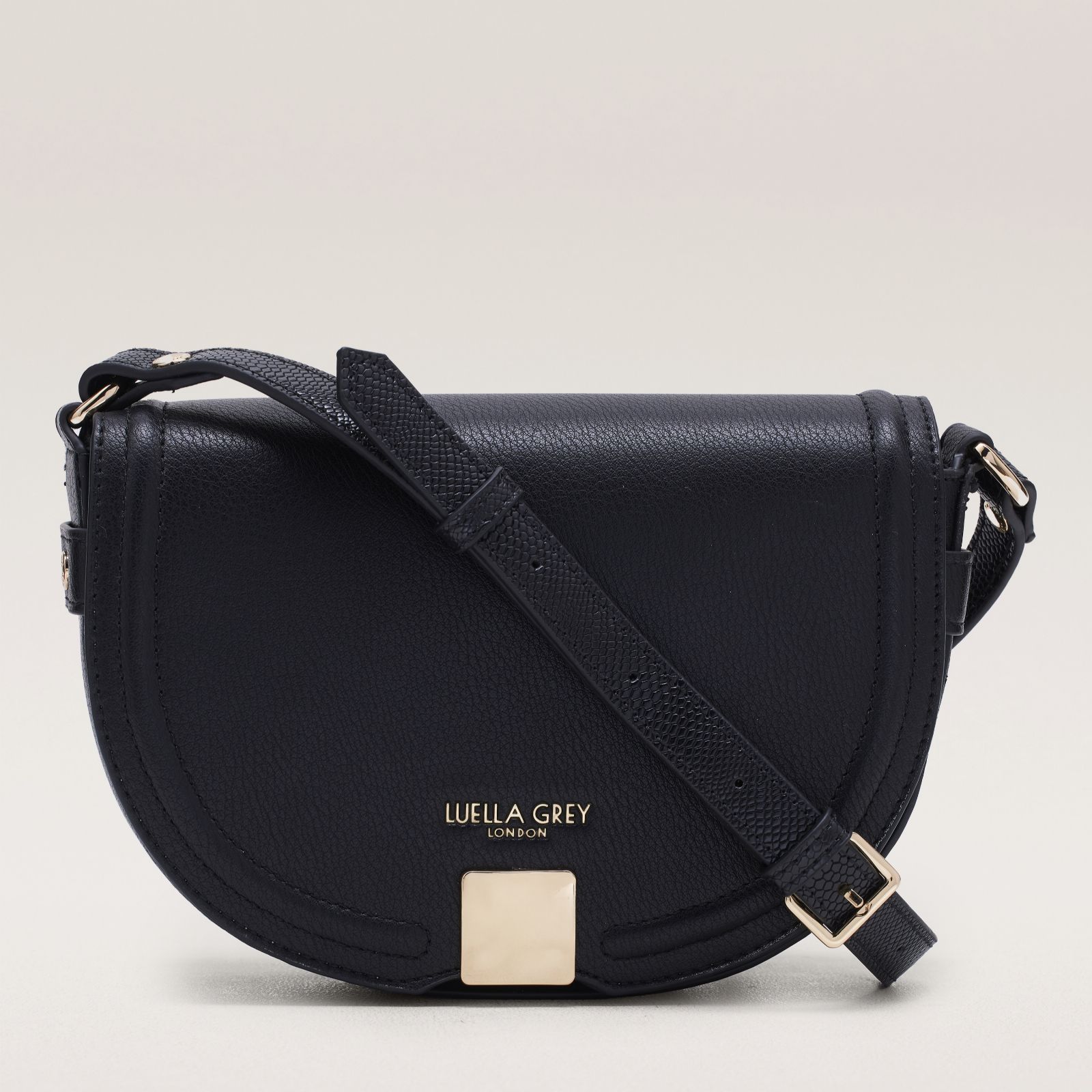 Luella Grey Tara Saddle Bag
