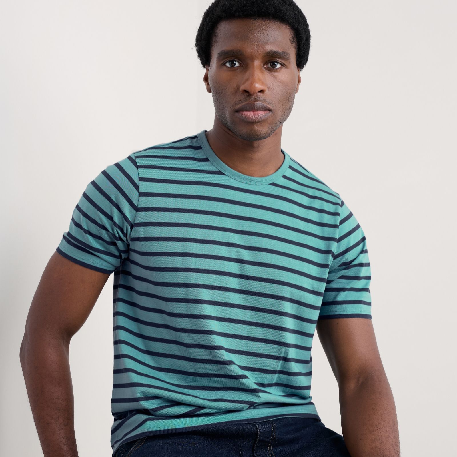 Seasalt Cornwall Men's Seven Seas Sailor Tee